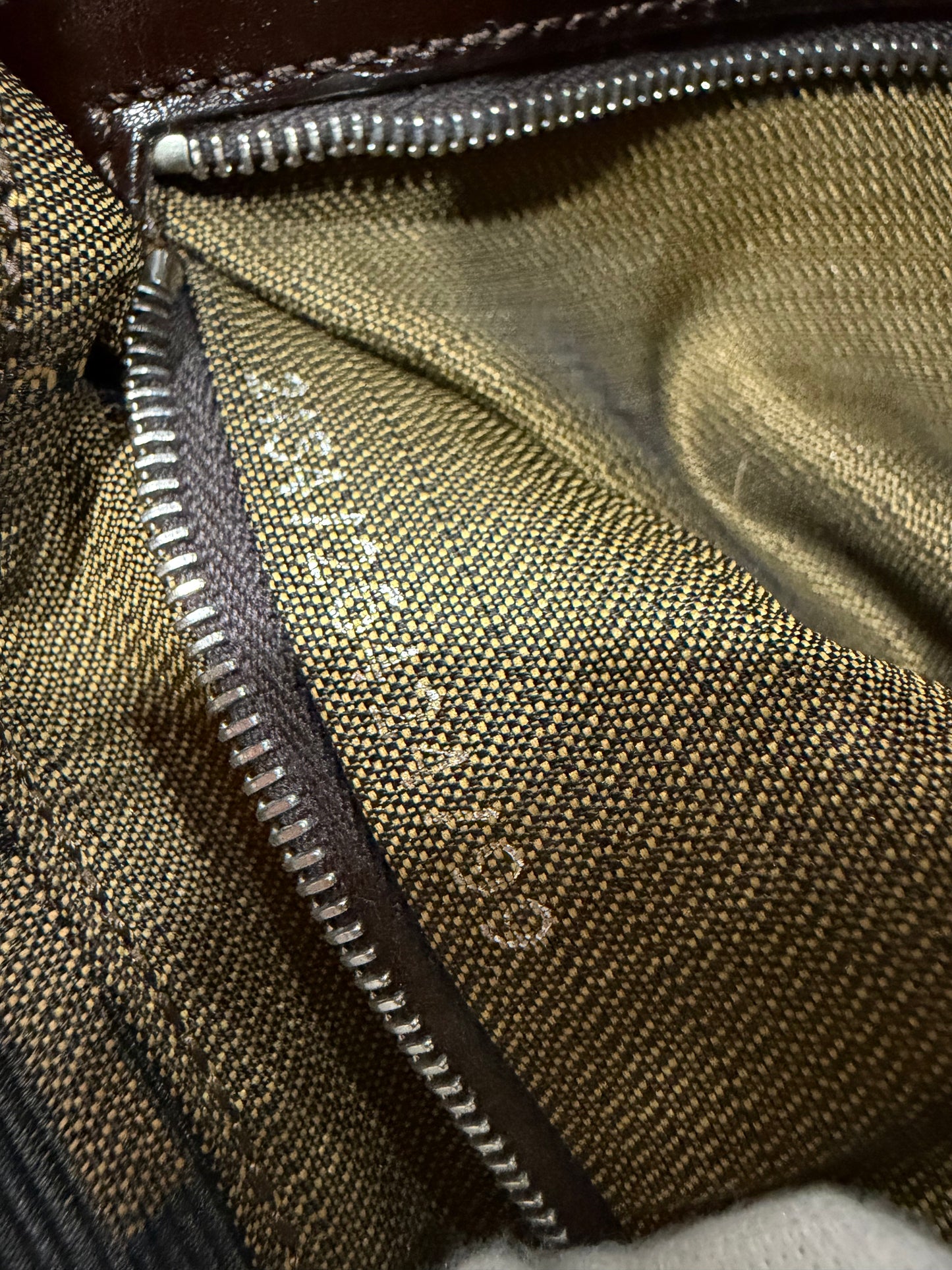 Fendi baguette