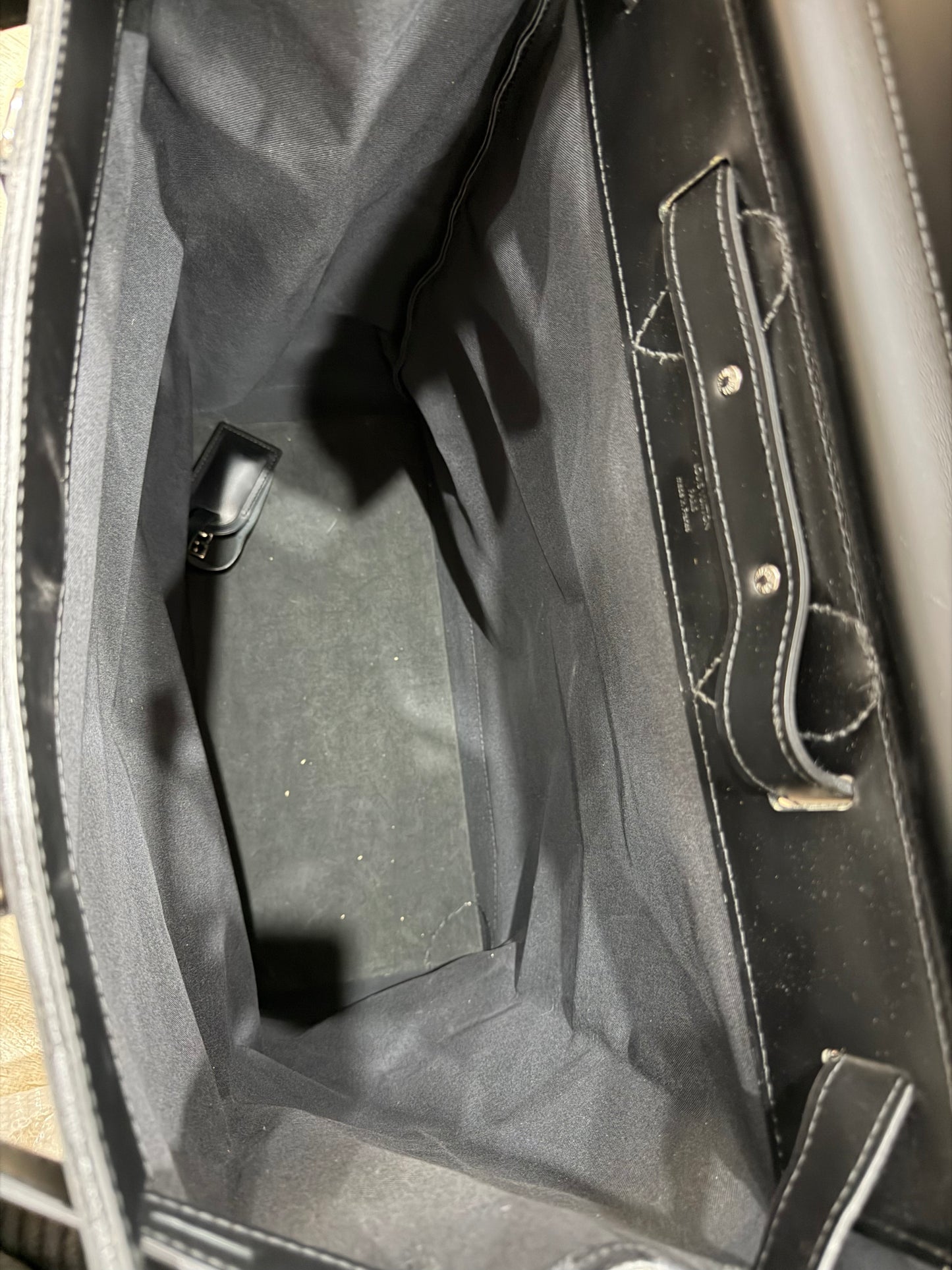Louis Vuitton Damier Graphite Steamer