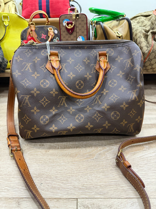 Louis Vuitton speedy 30