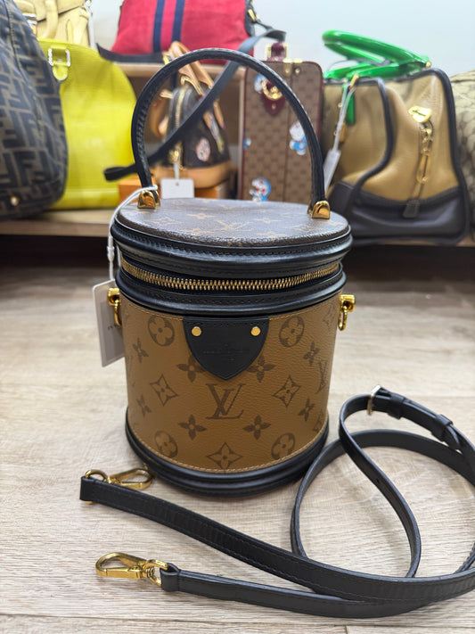 Louis Vuitton Cannes Monogram Reverse