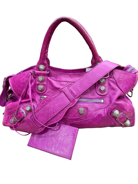 Balenciaga part time