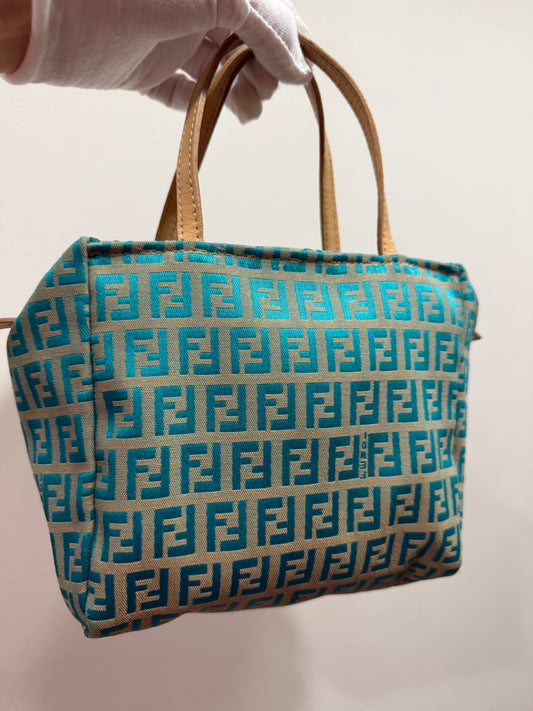 Fendi mini tote bag