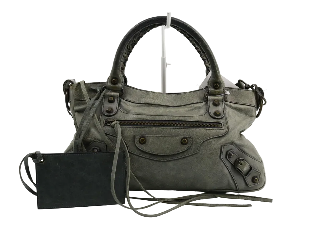 BALENCIAGA FIRST