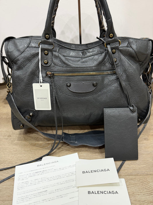 BALENCIAGA City Bag Medium