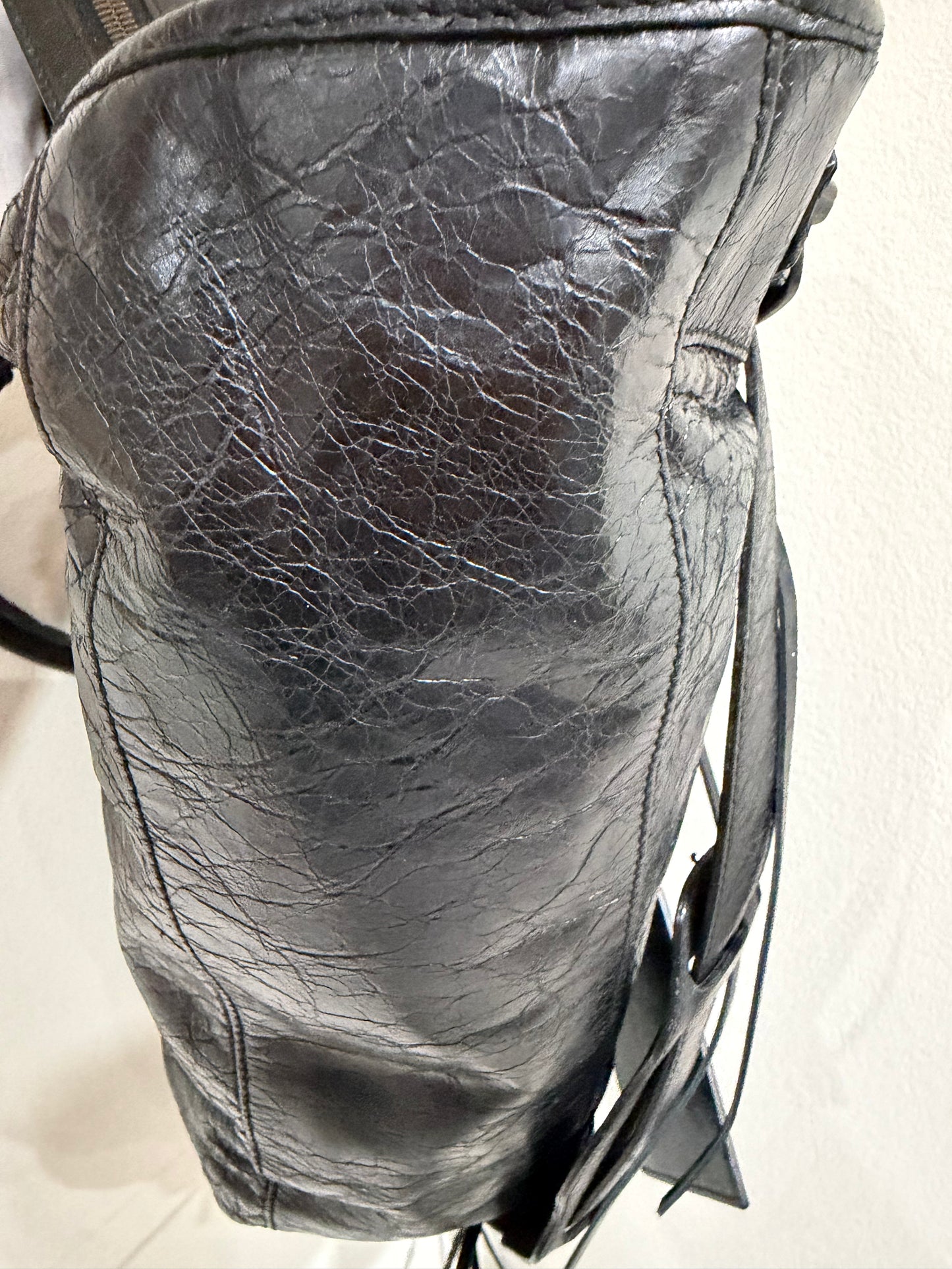 Balenciaga city bag black