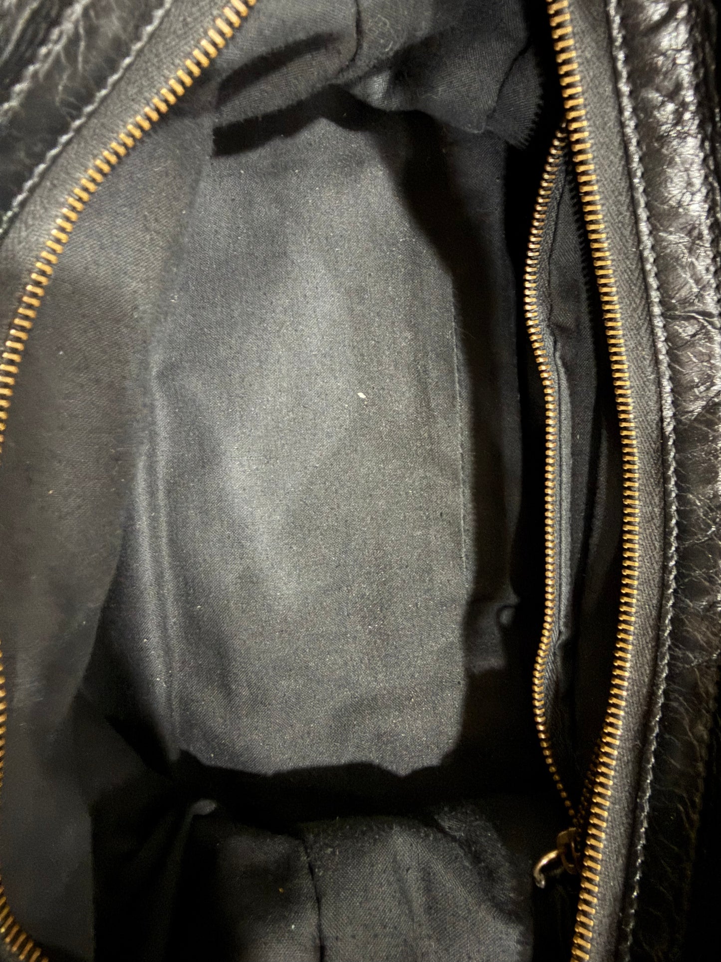 Balenciaga city bag black