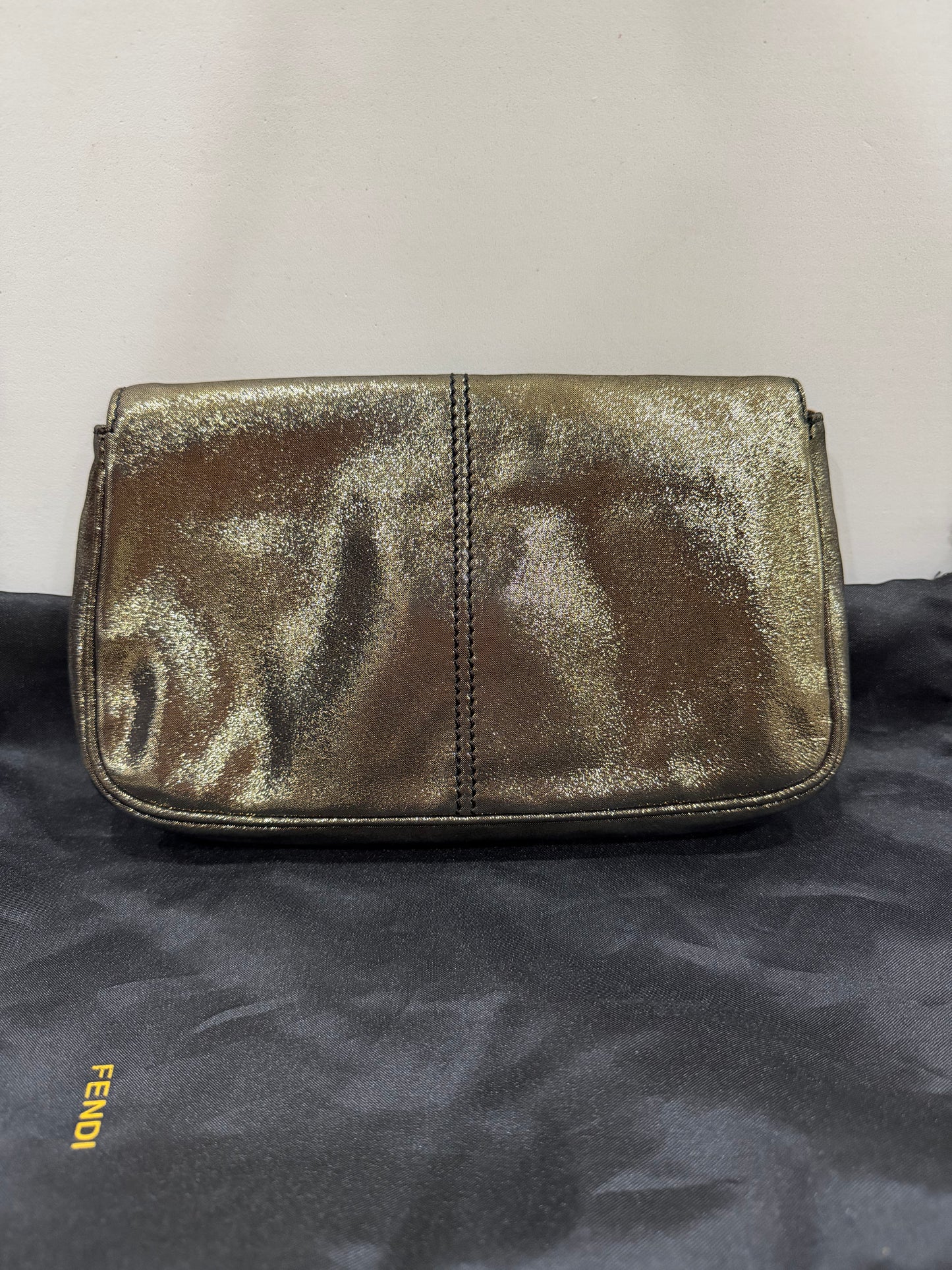Fendi Bolsa Clutch