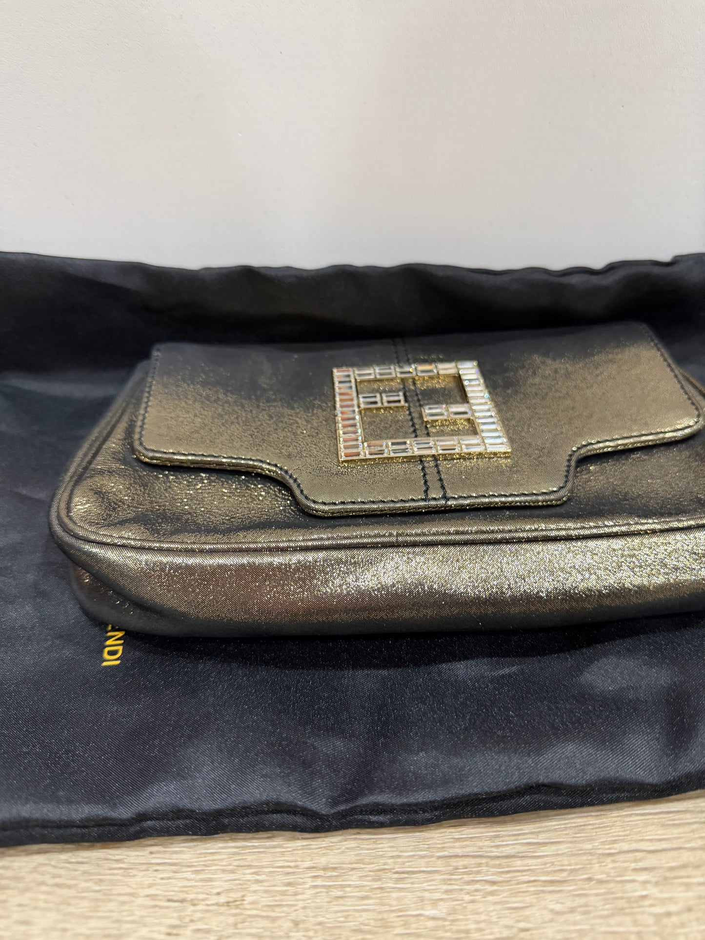 Fendi Bolsa Clutch