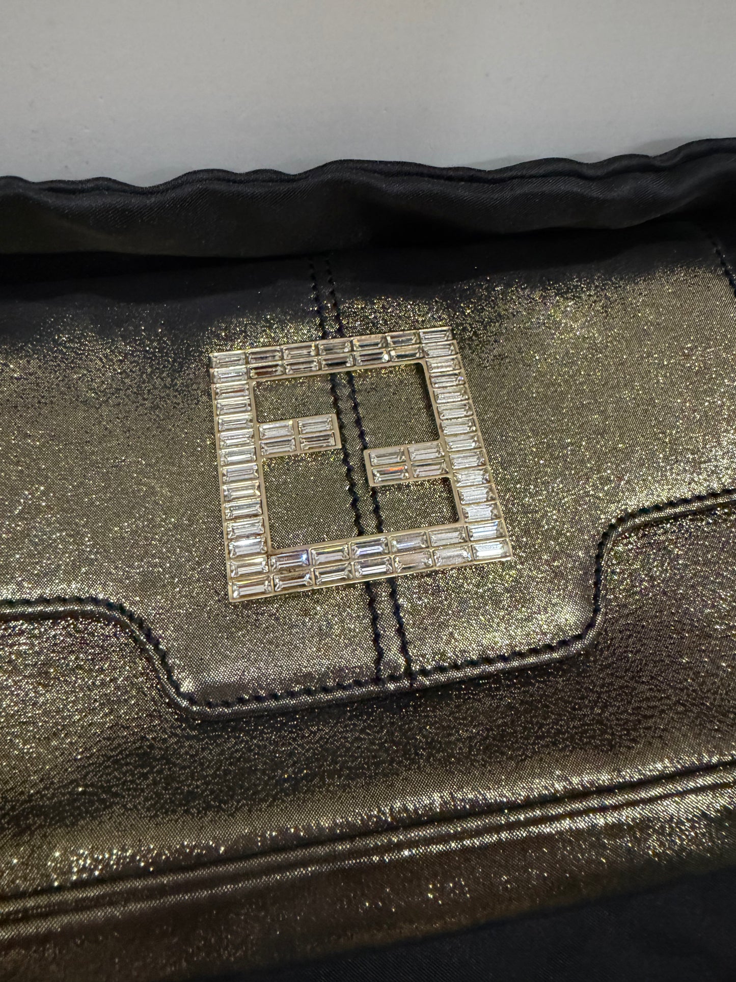 Fendi Bolsa Clutch