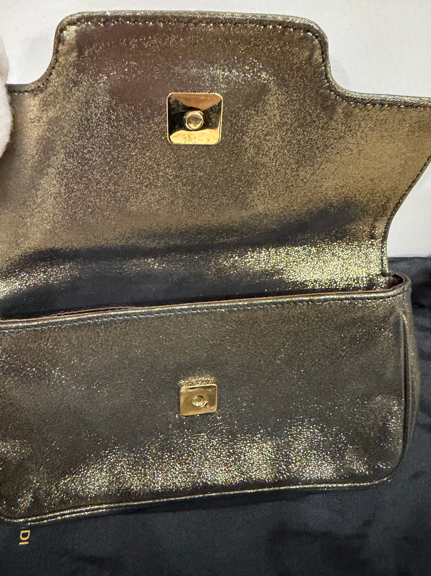 Fendi Bolsa Clutch