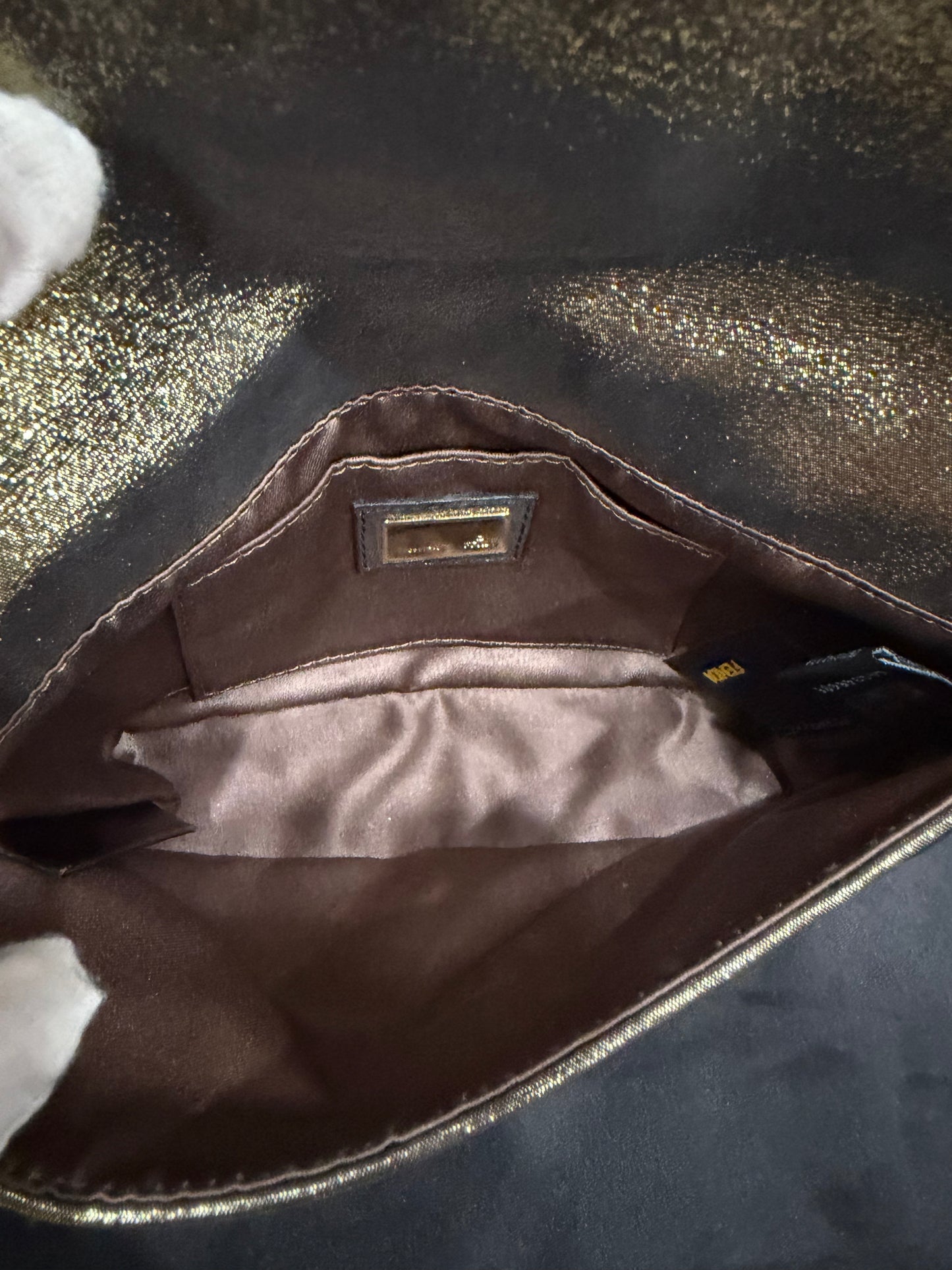 Fendi Bolsa Clutch