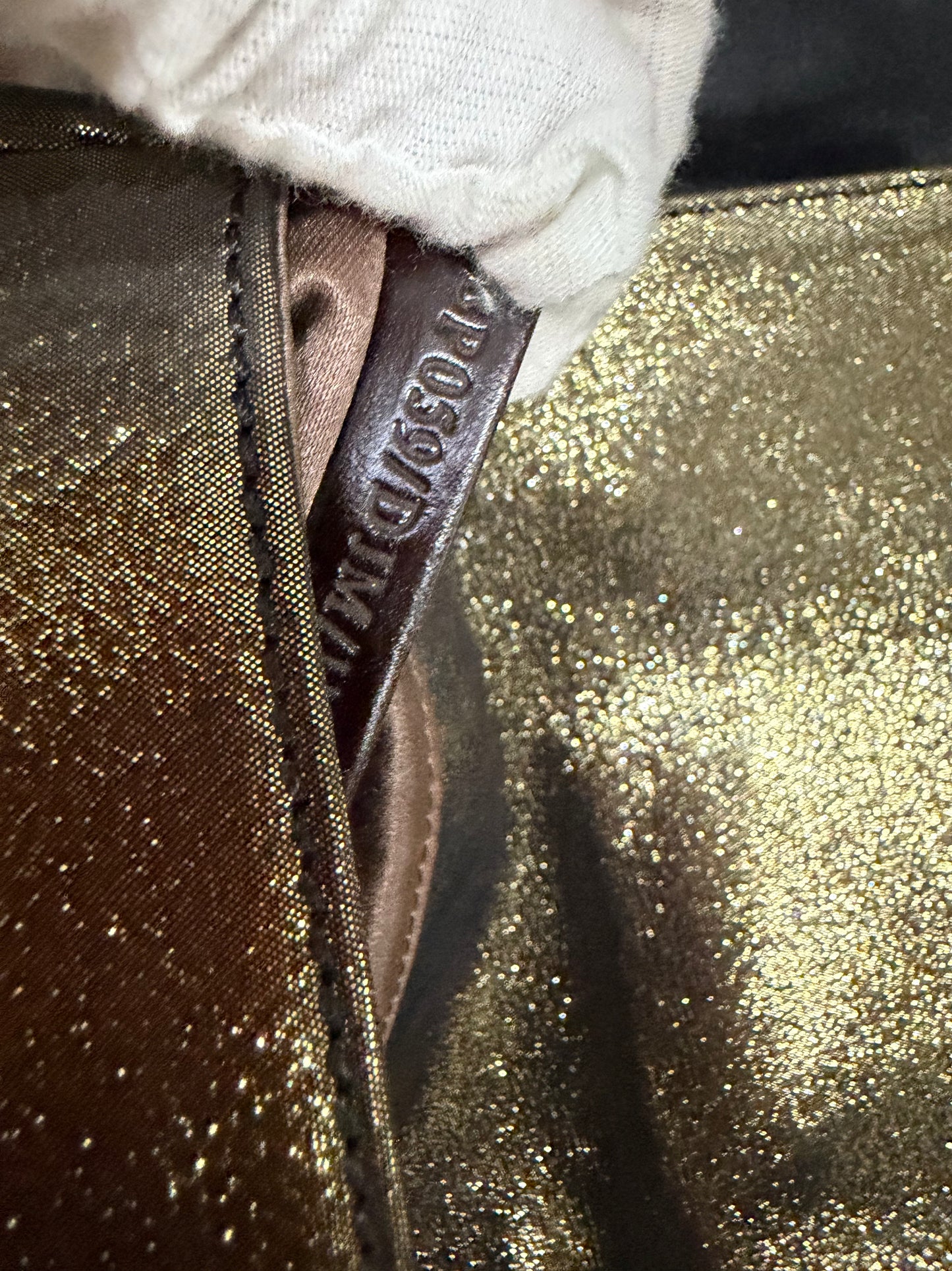 Fendi Bolsa Clutch