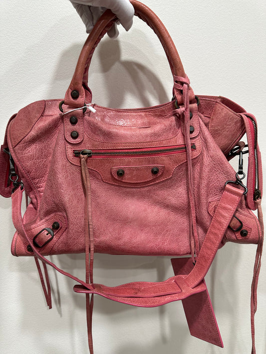 Balenciaga city bag