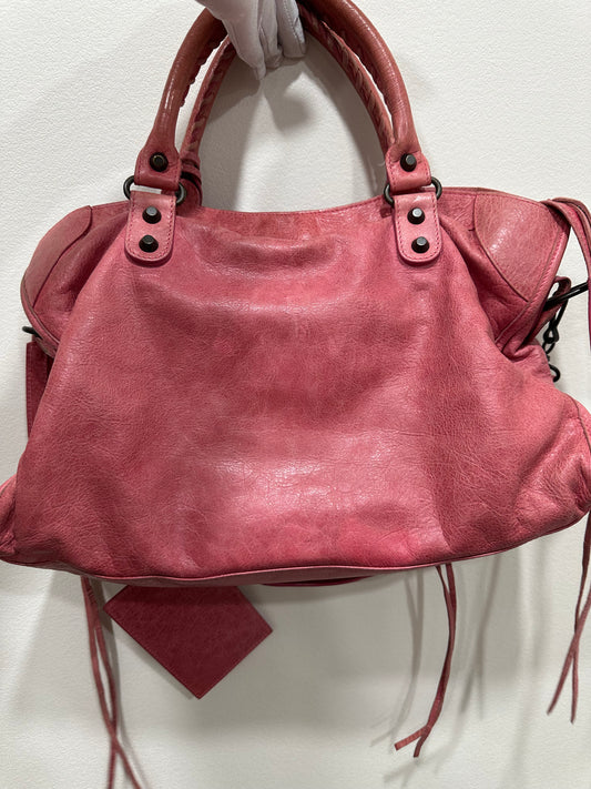 Balenciaga city bag