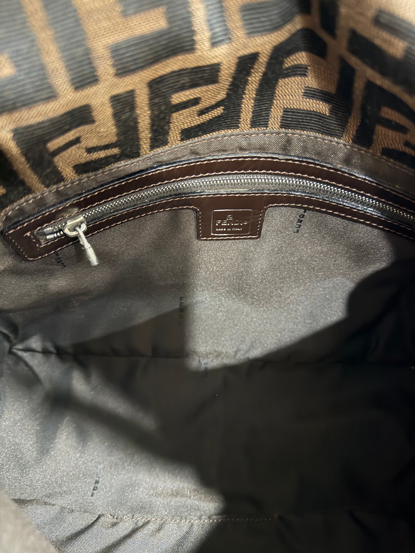 Fendi mamma baguette