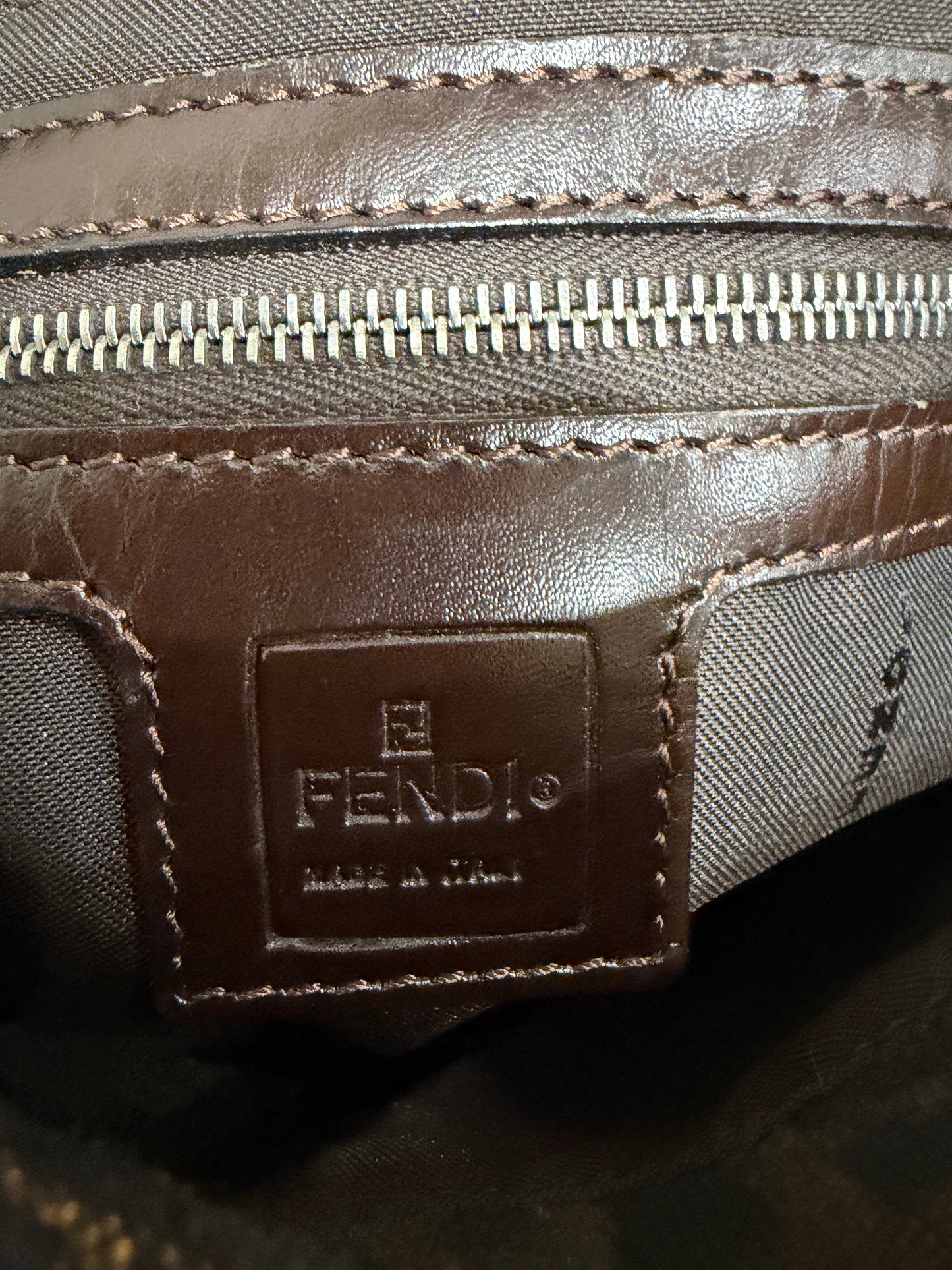 Fendi mamma baguette