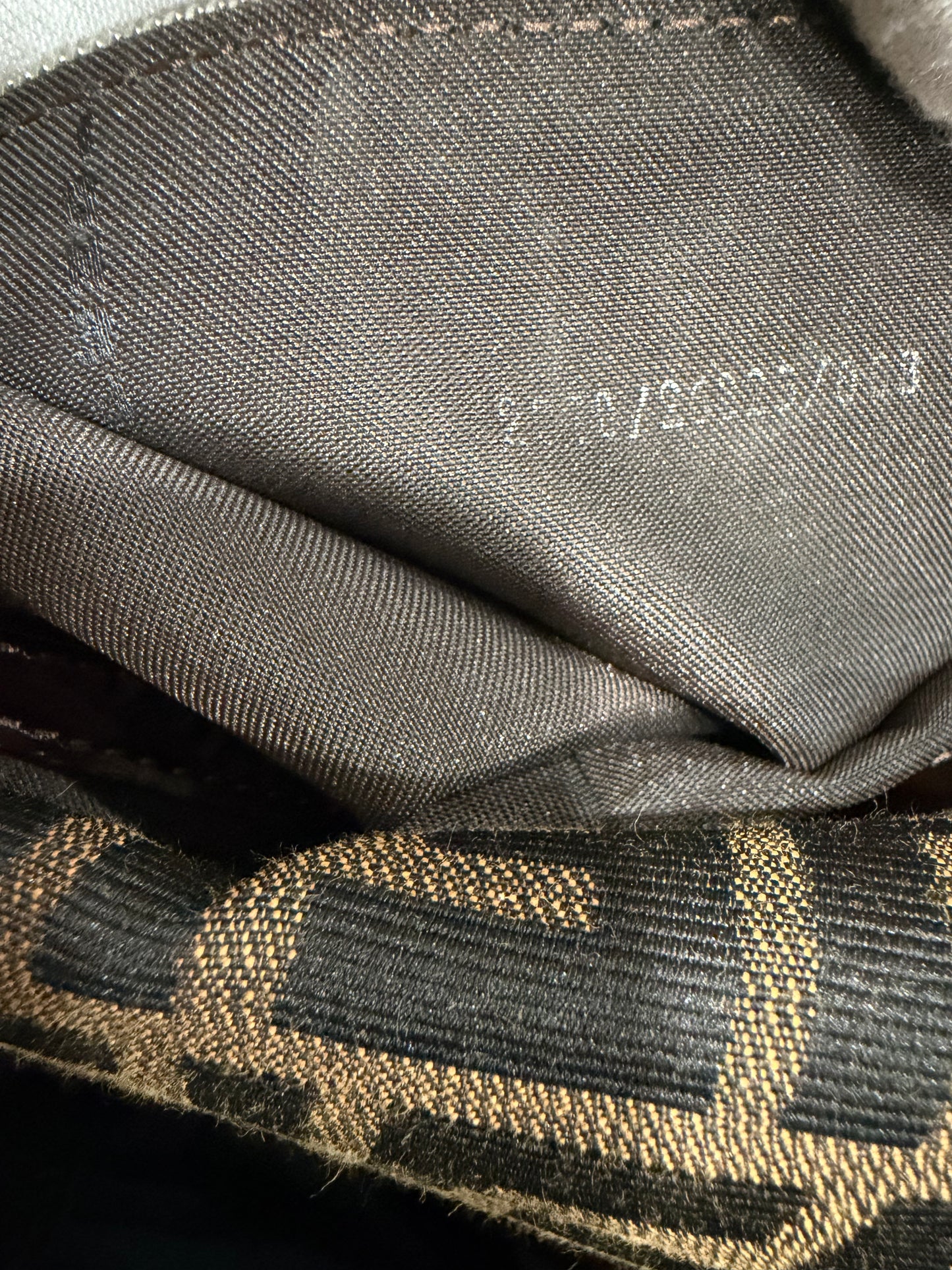 Fendi mamma baguette