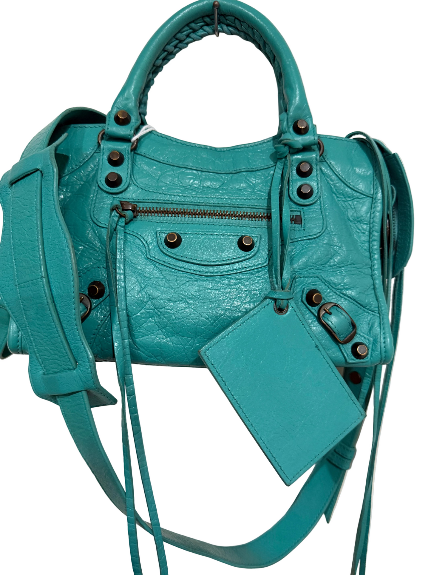 Balenciaga city mini