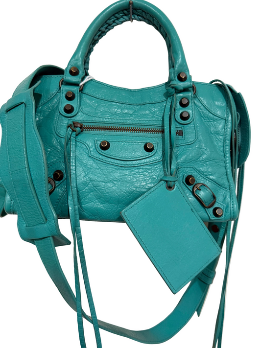 Balenciaga city mini