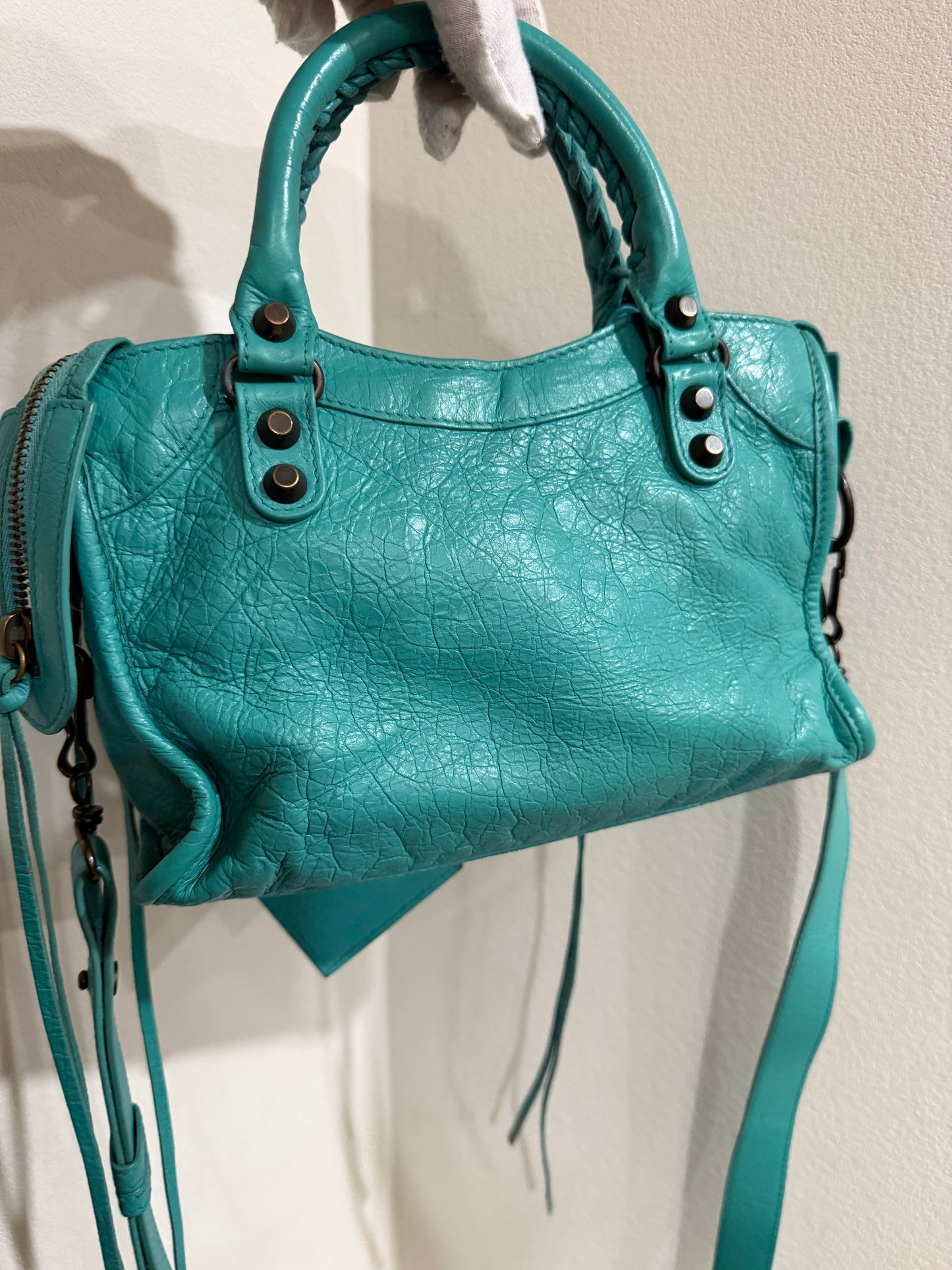 Balenciaga city mini