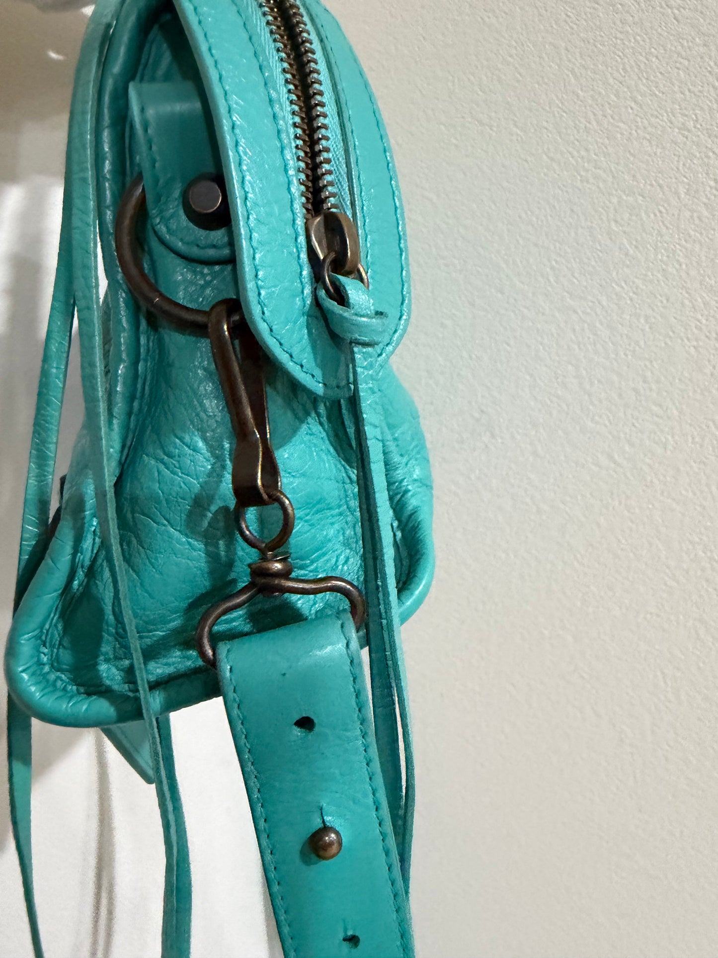 Balenciaga city mini