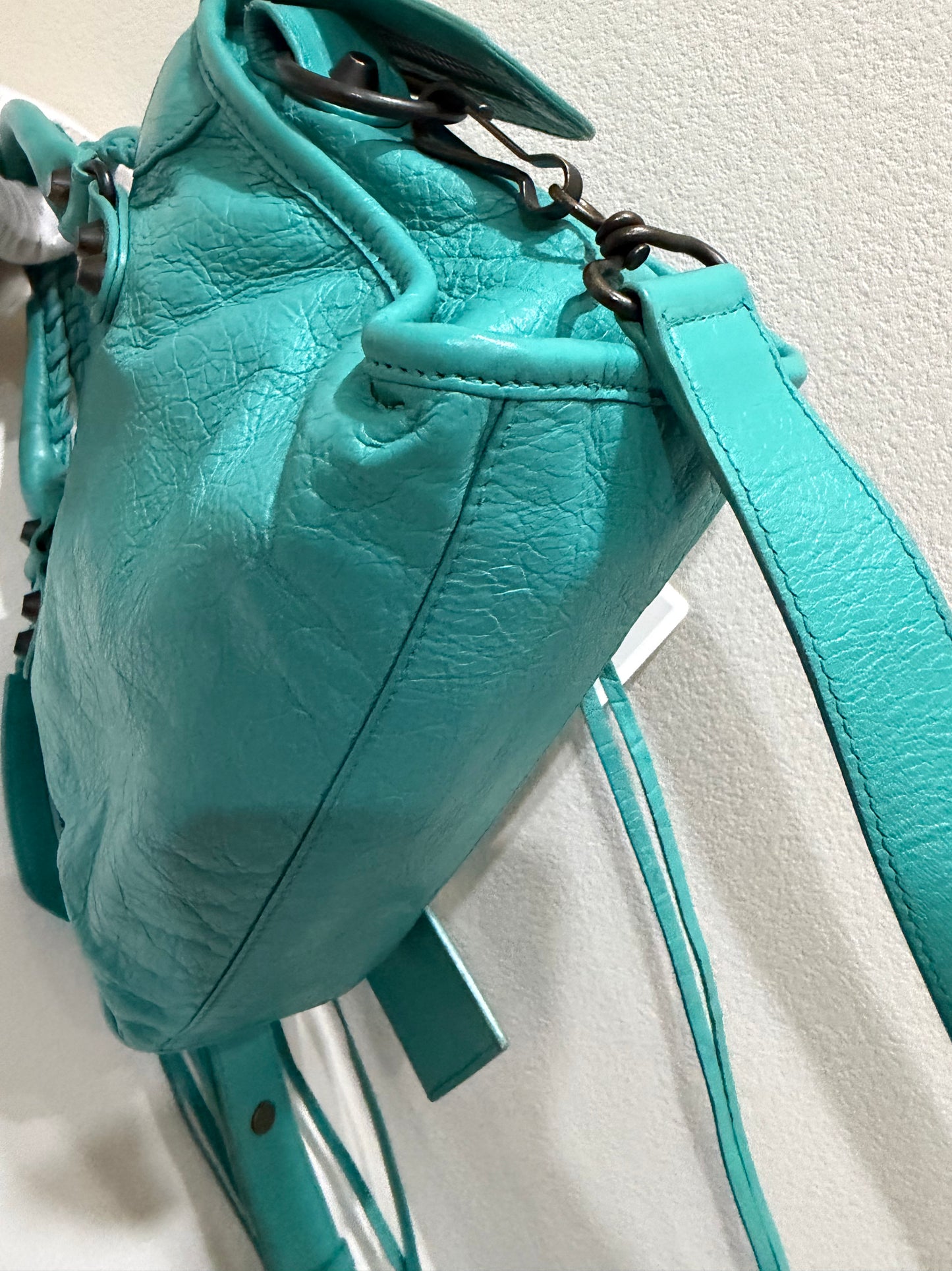 Balenciaga city mini
