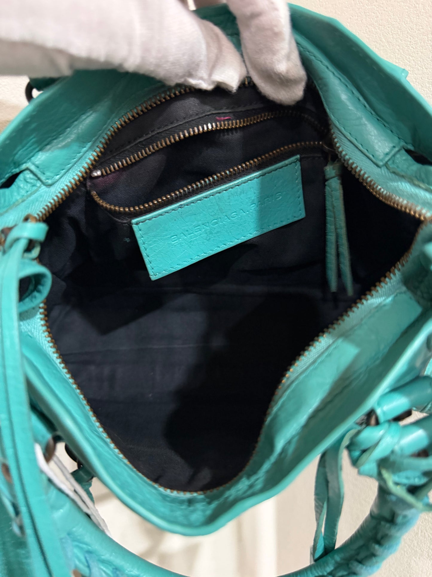 Balenciaga city mini