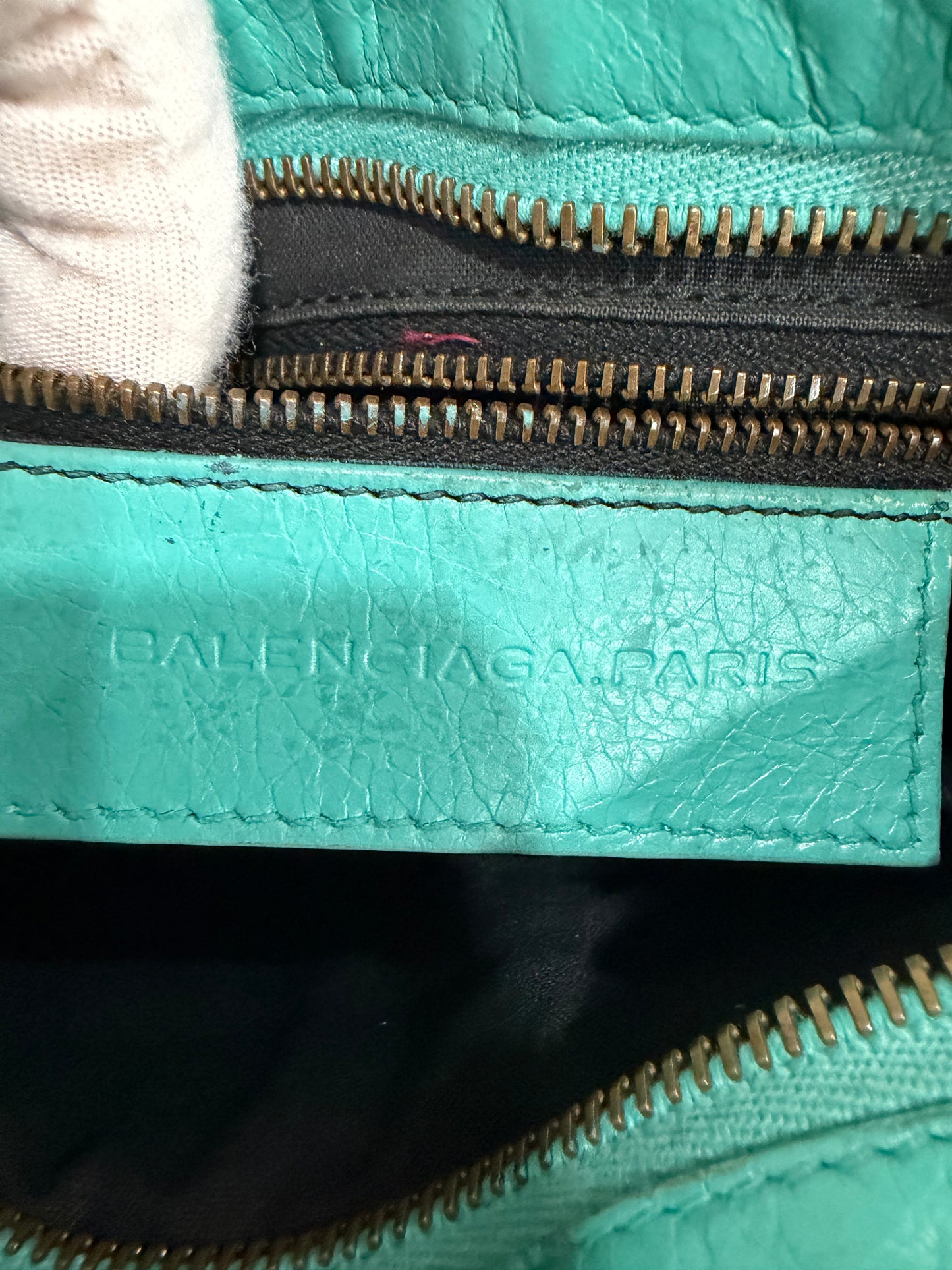 Balenciaga city mini