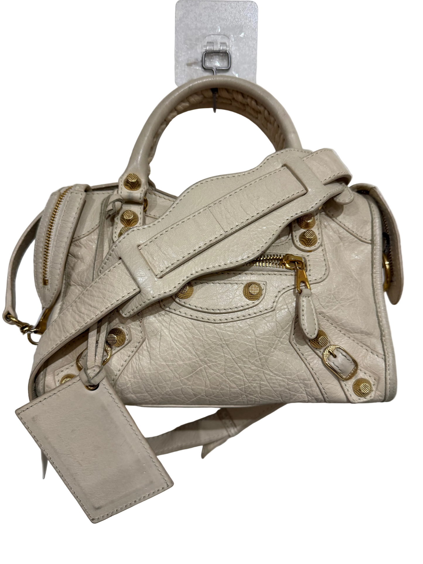 Balenciaga city mini