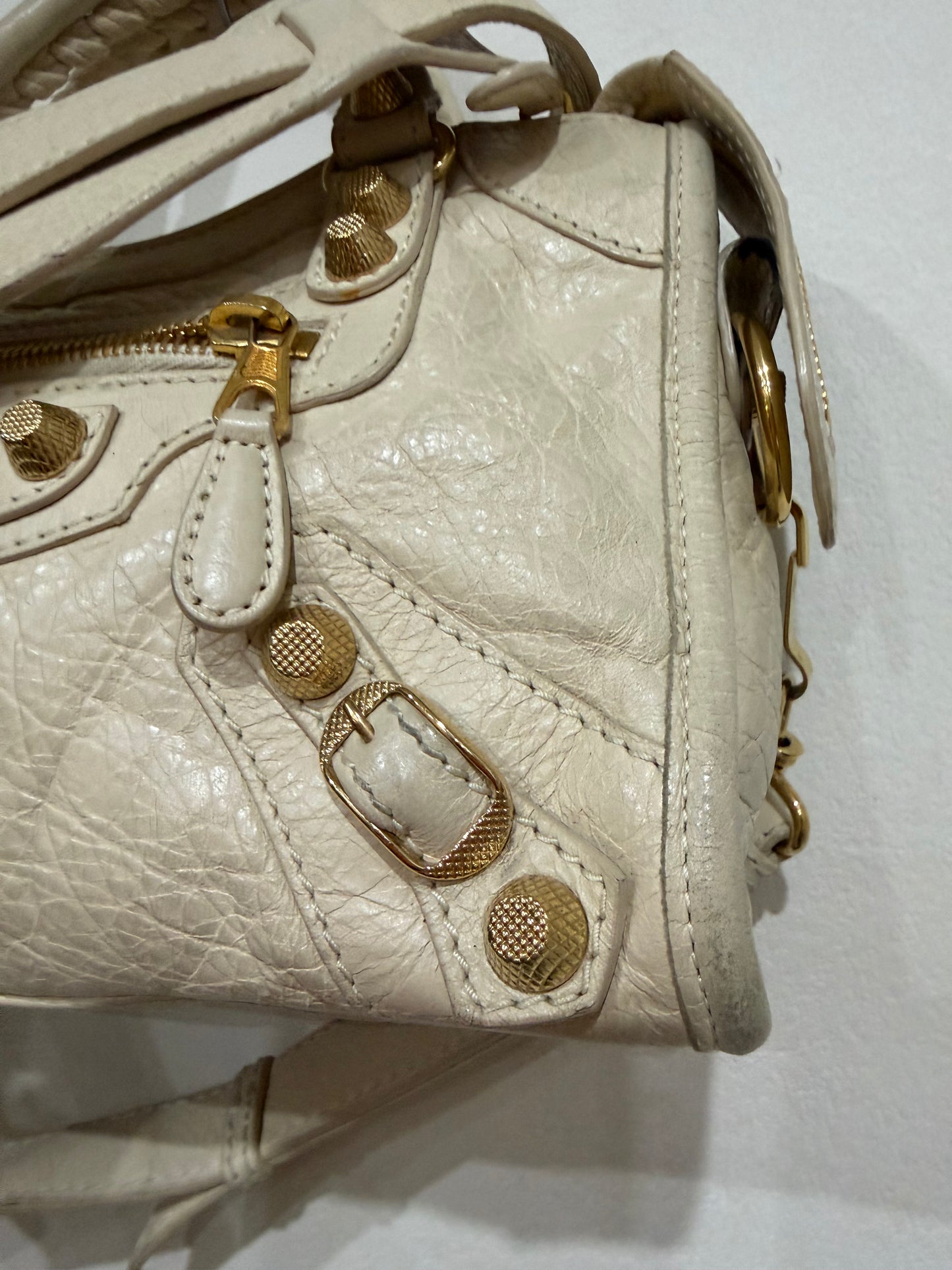 Balenciaga city mini