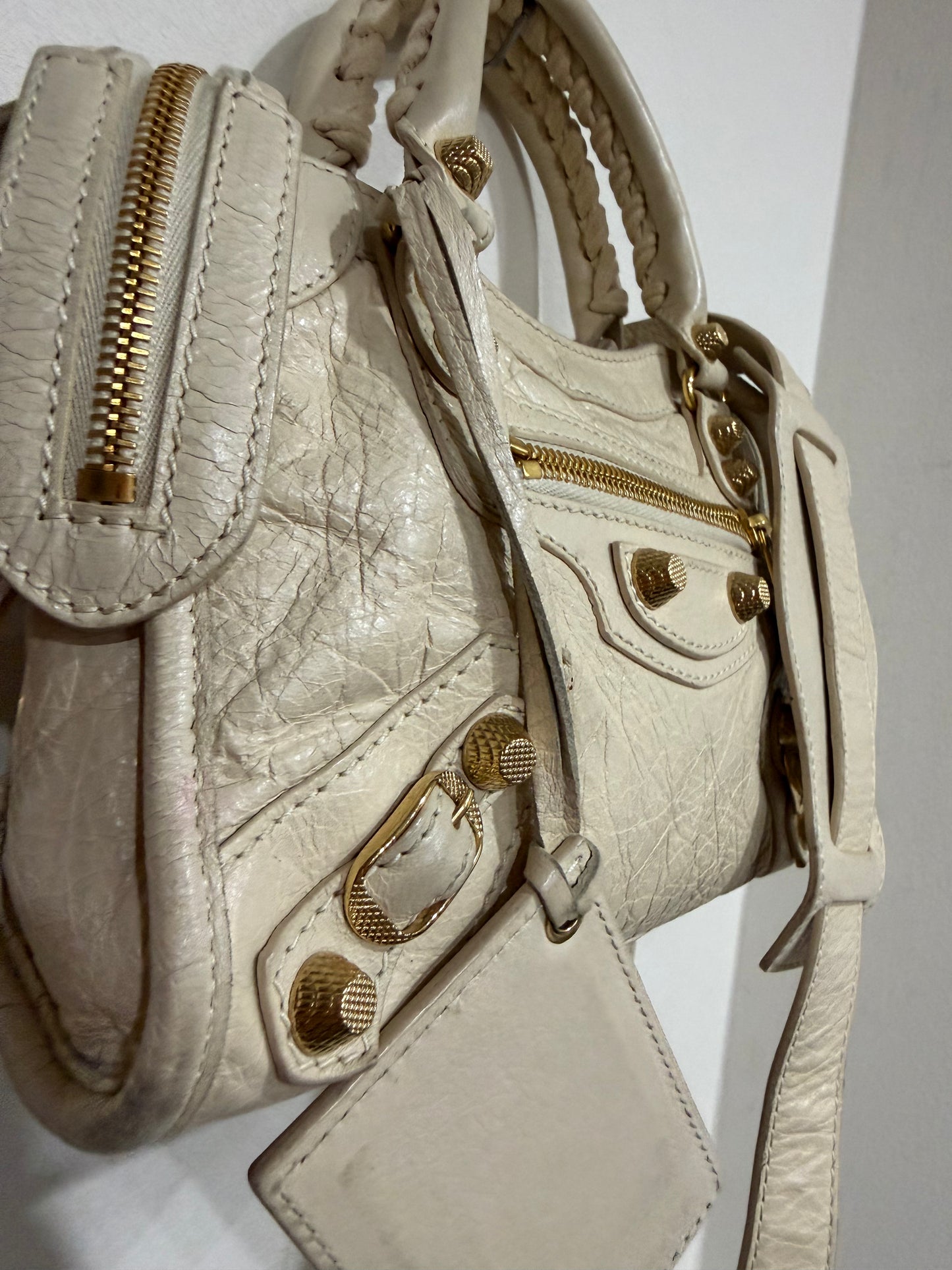 Balenciaga city mini