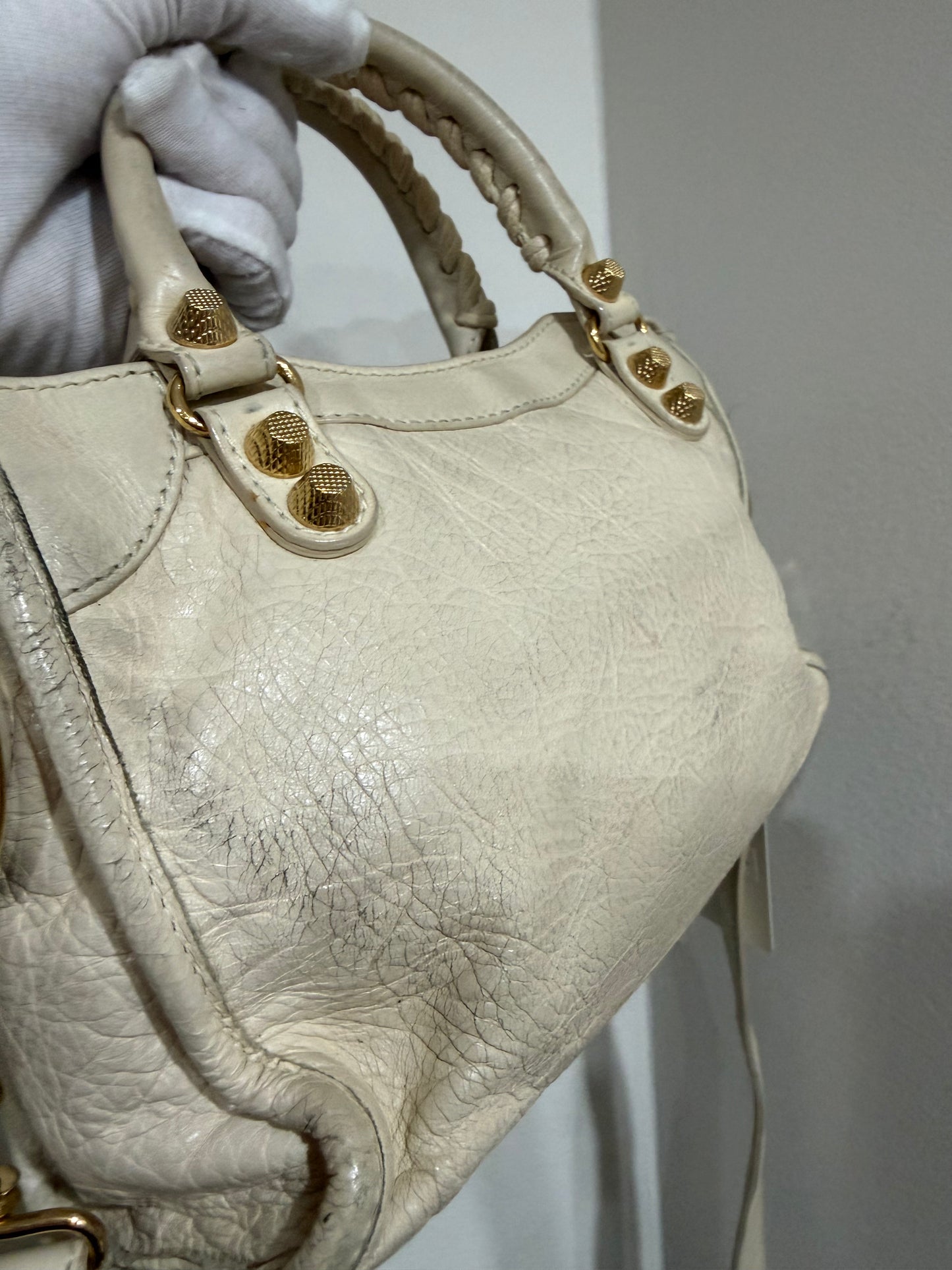 Balenciaga city mini