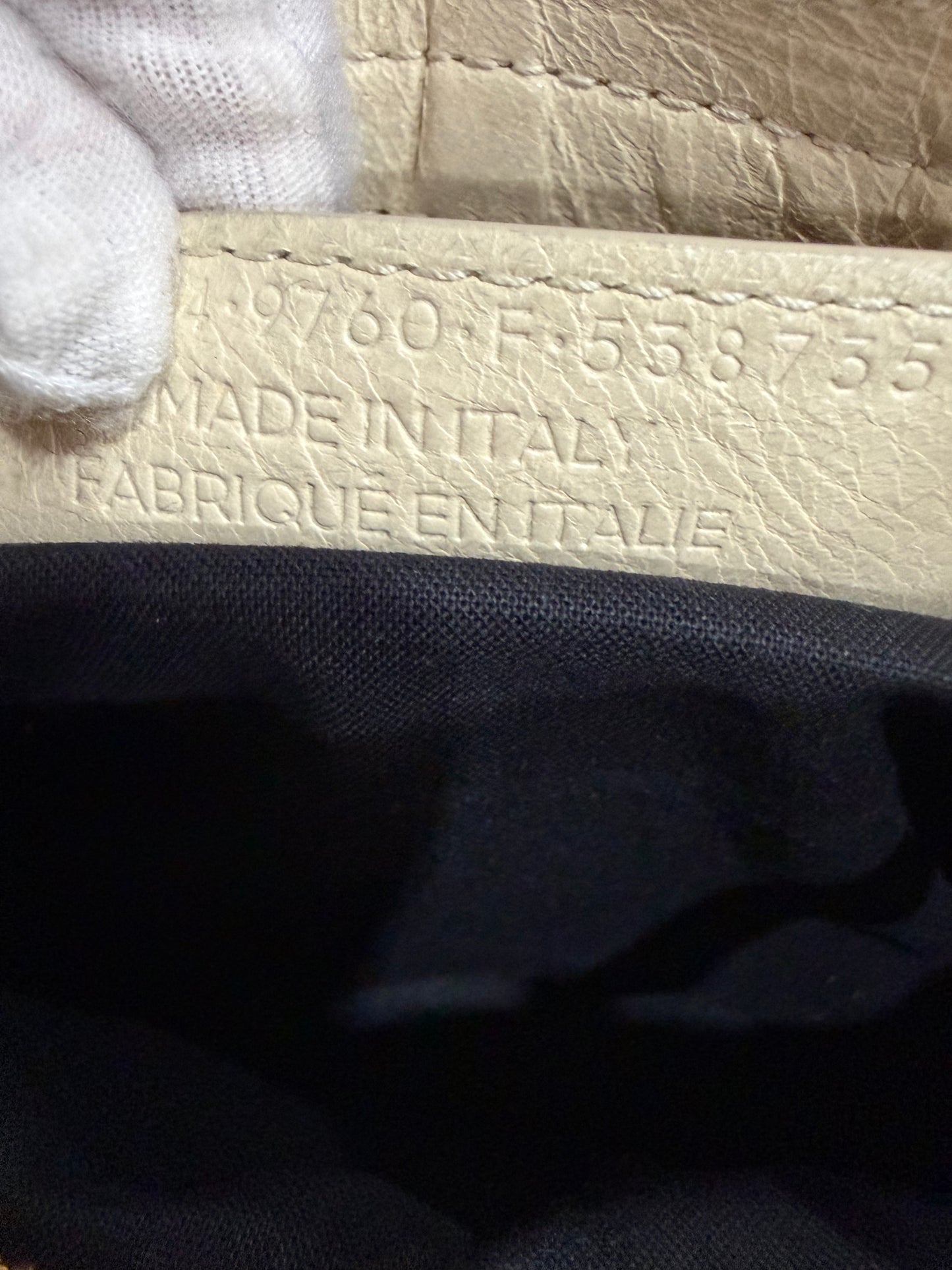 Balenciaga city mini
