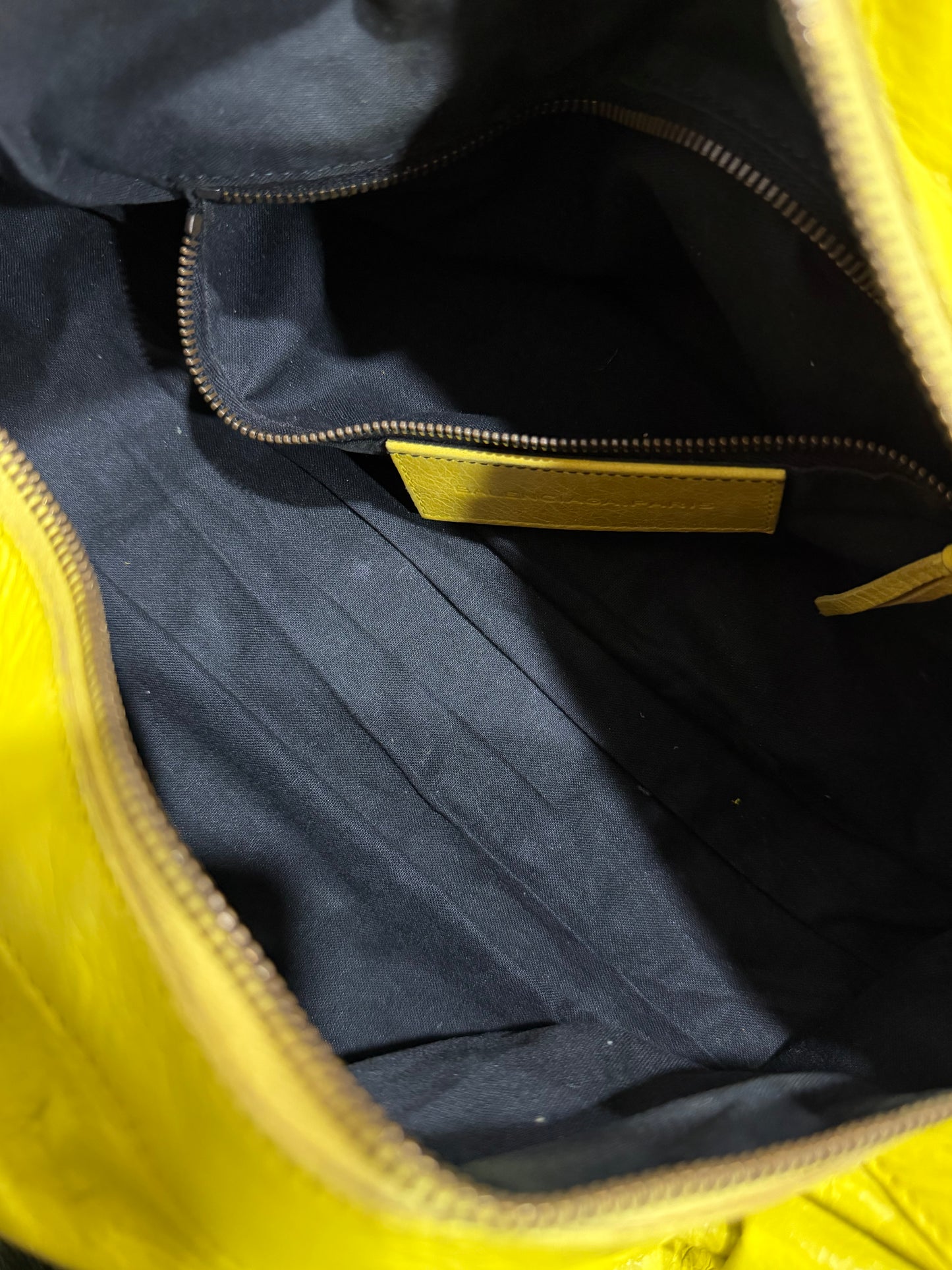 BALENCIAGA Twiggy Shoulder Bag