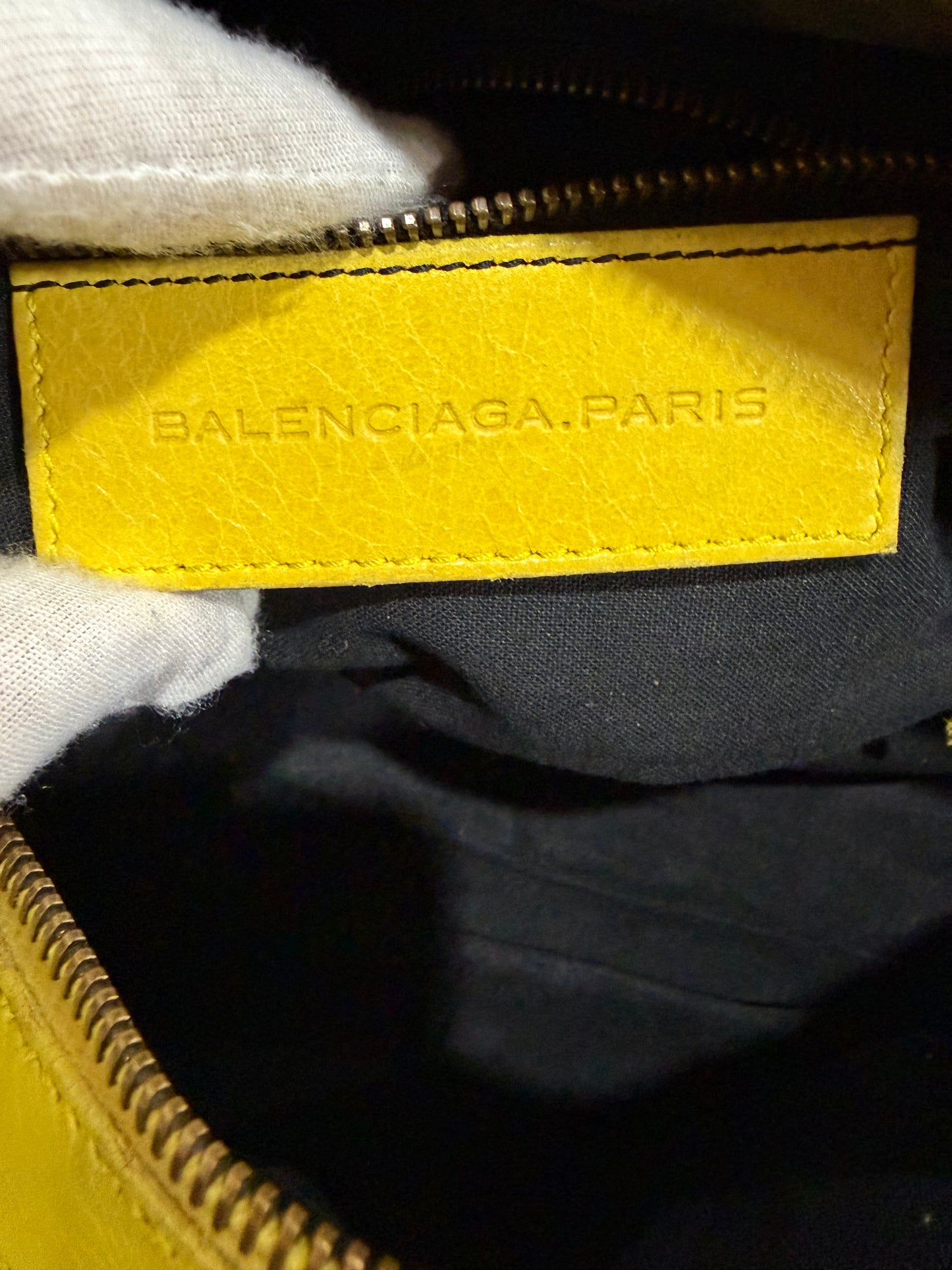 BALENCIAGA Twiggy Shoulder Bag