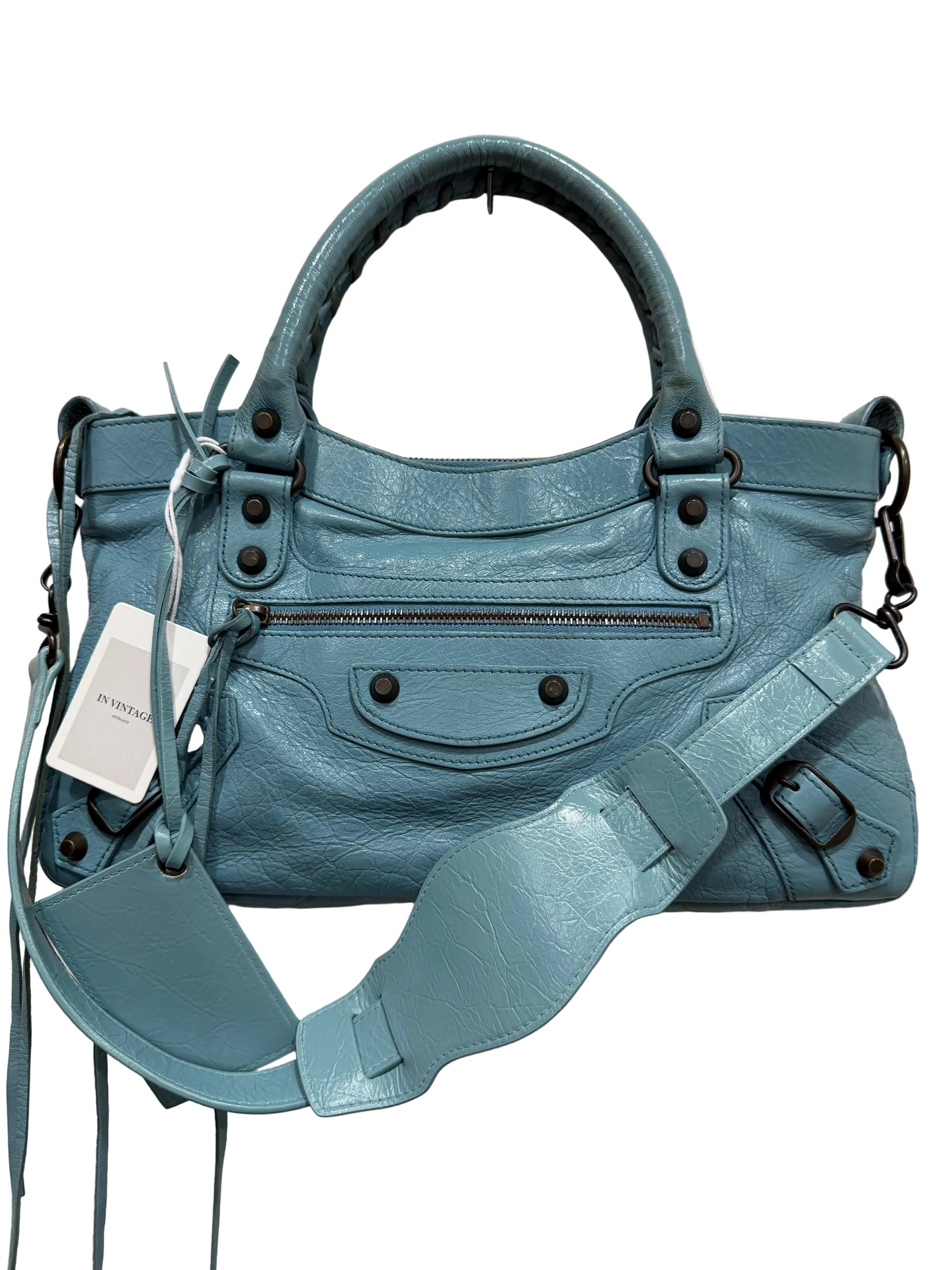 Balenciaga first bag