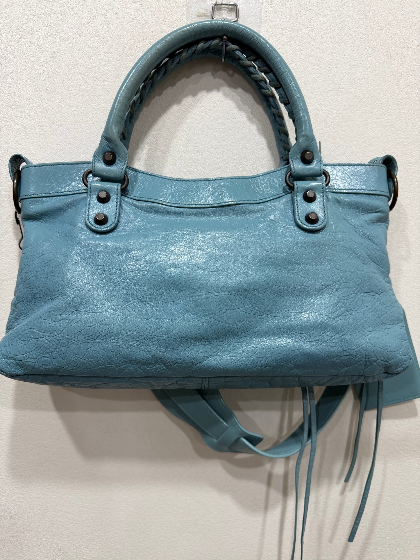 Balenciaga first bag