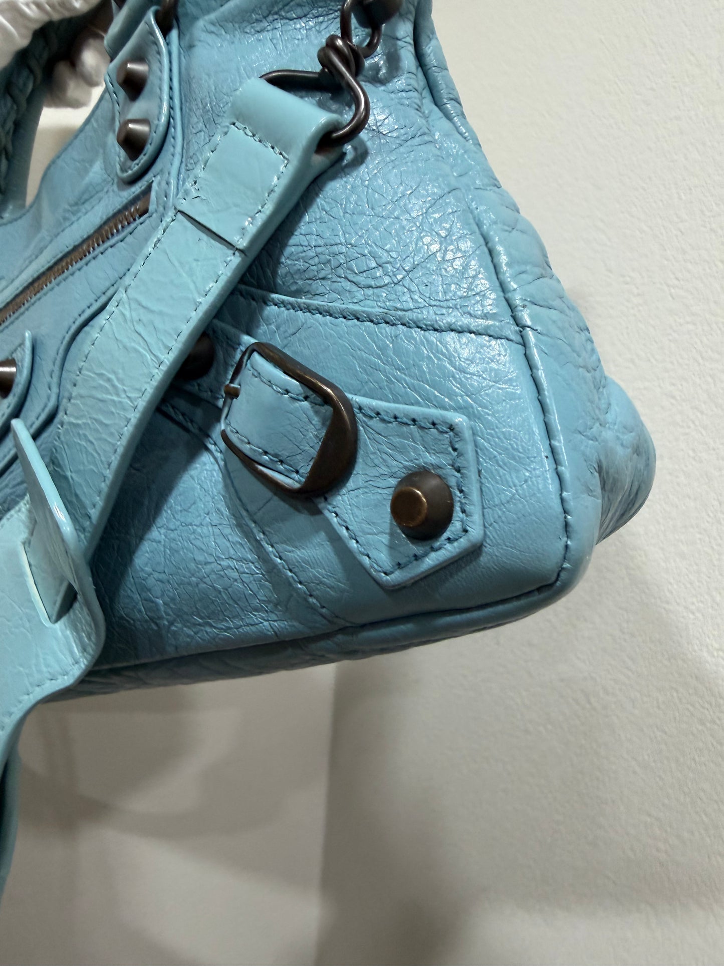 Balenciaga first bag
