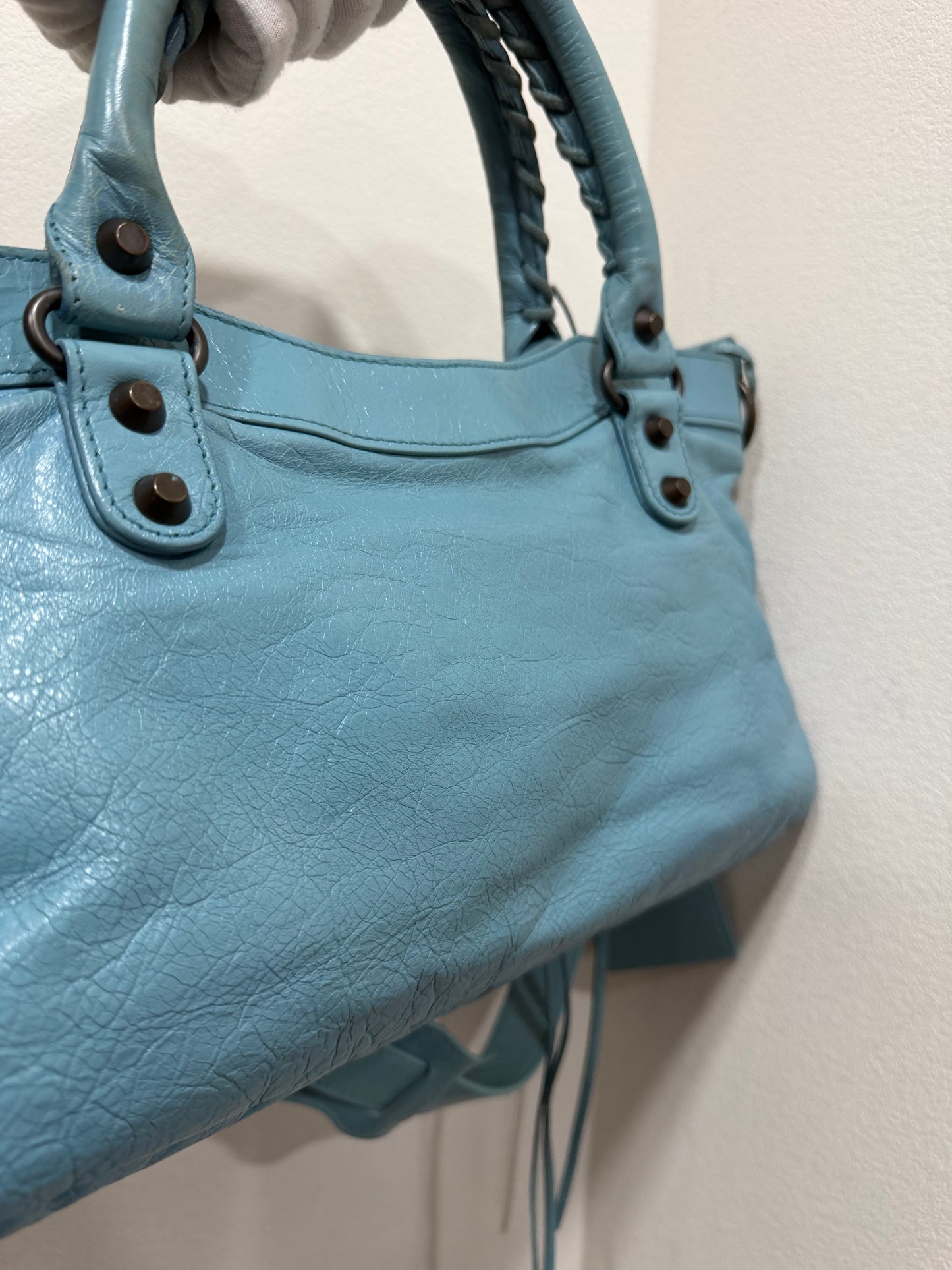 Balenciaga first bag