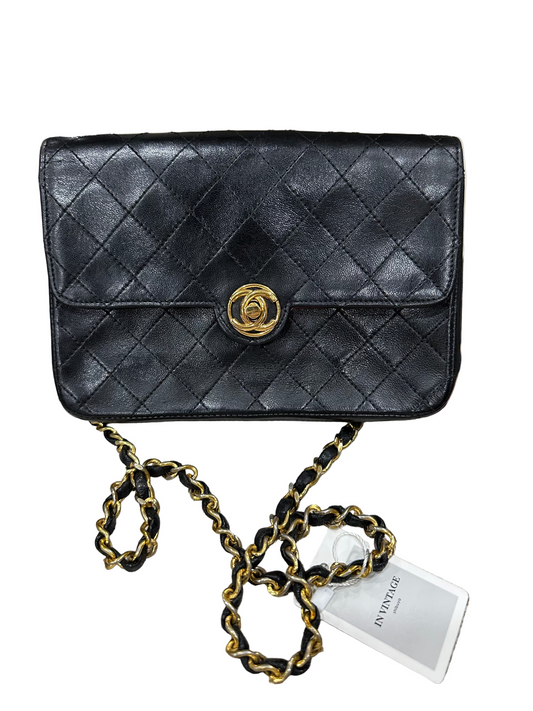 Chanel Vintage bag 6-digit serial number