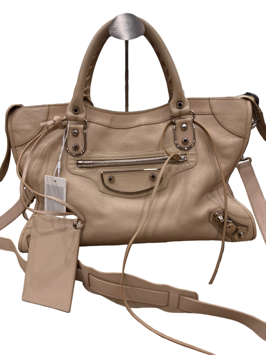 Balenciaga city bag
