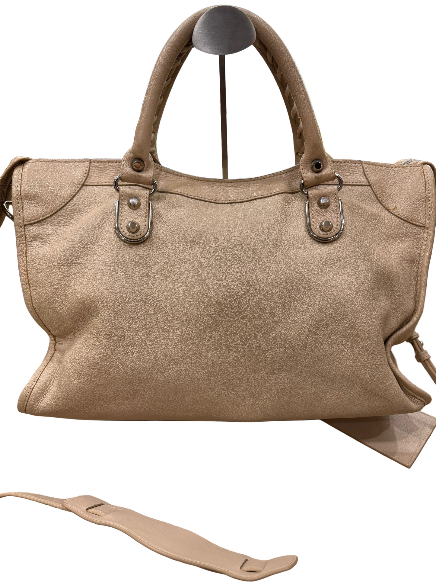 Balenciaga city bag