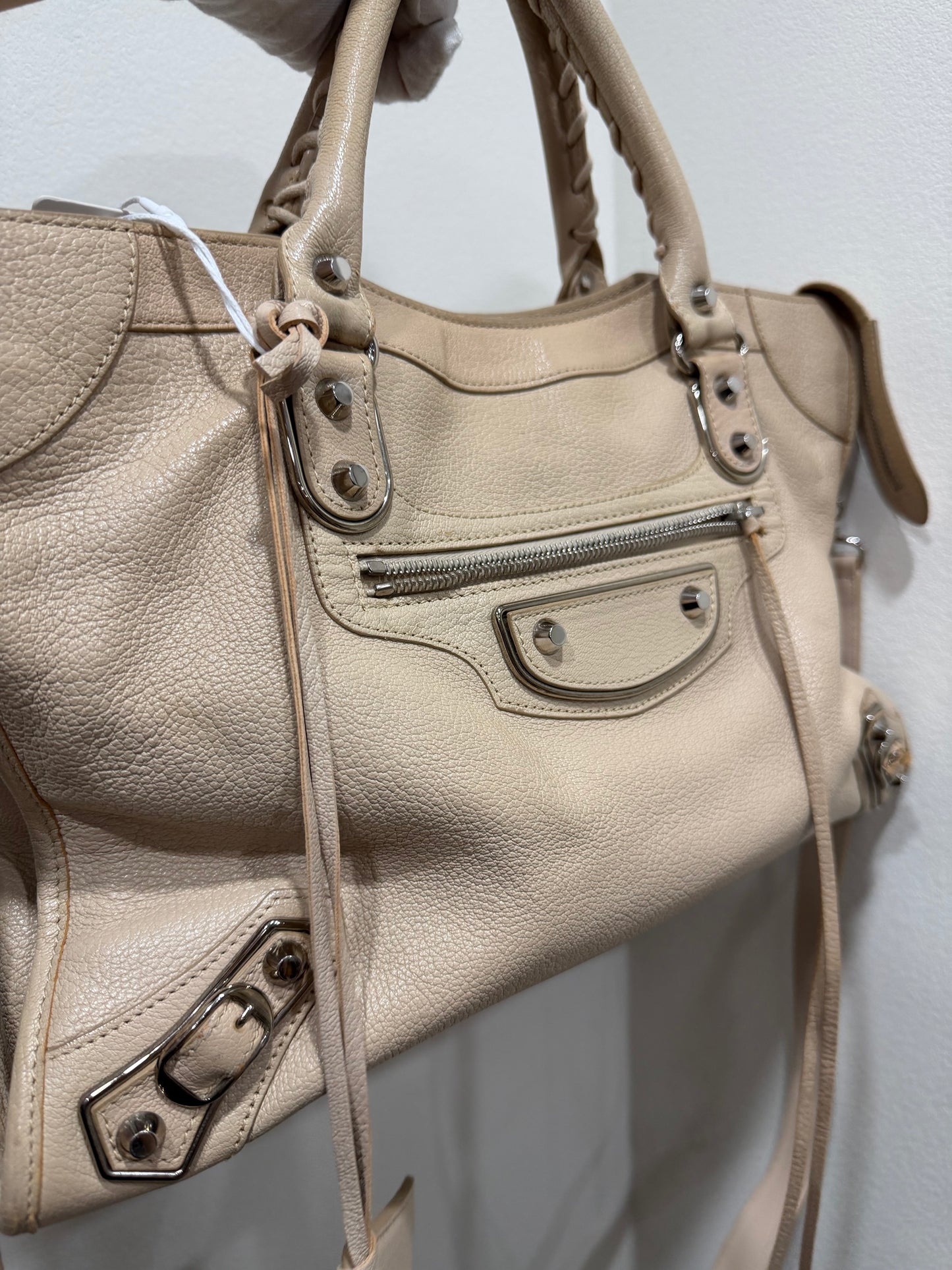 Balenciaga city bag