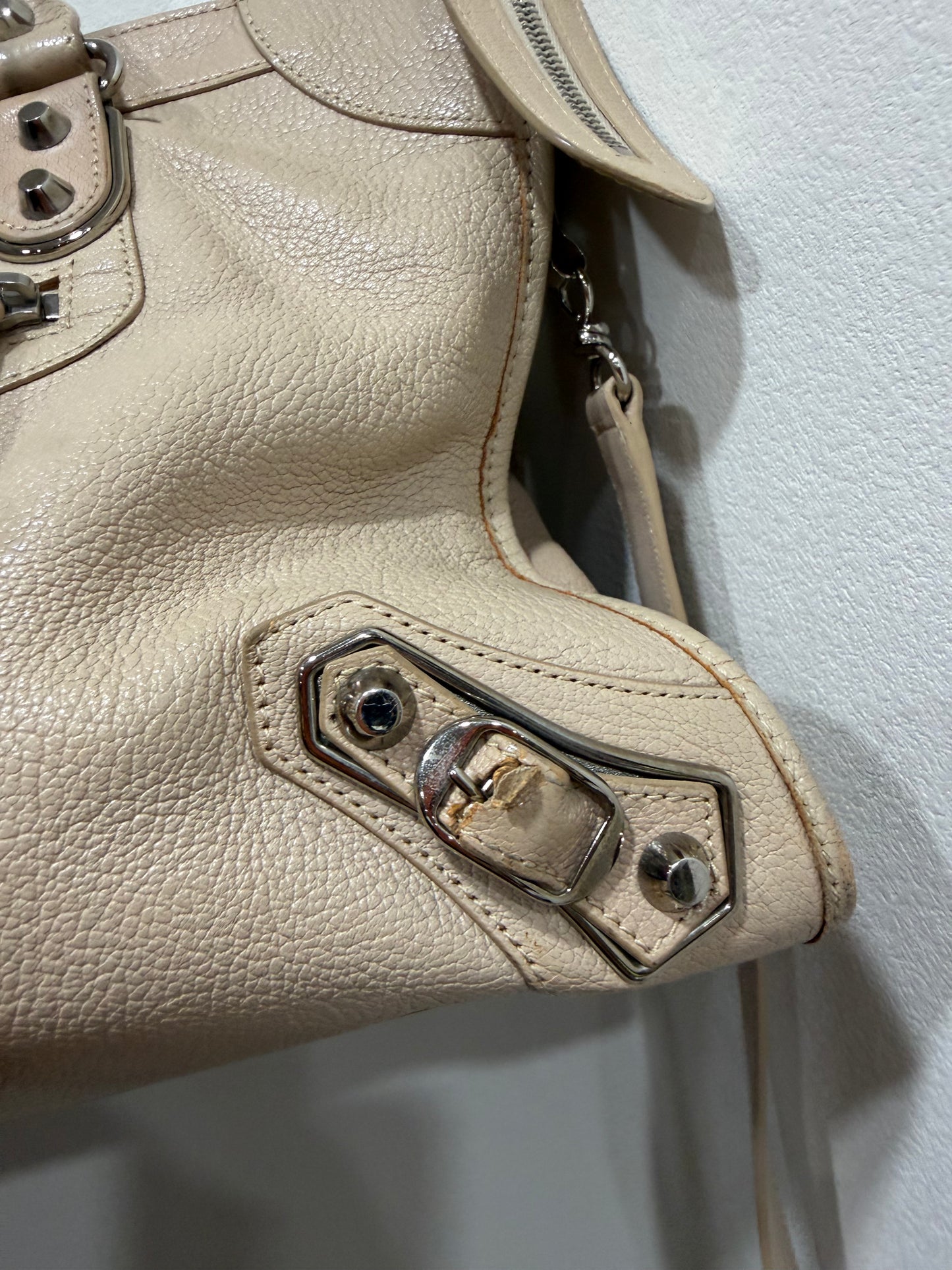 Balenciaga city bag