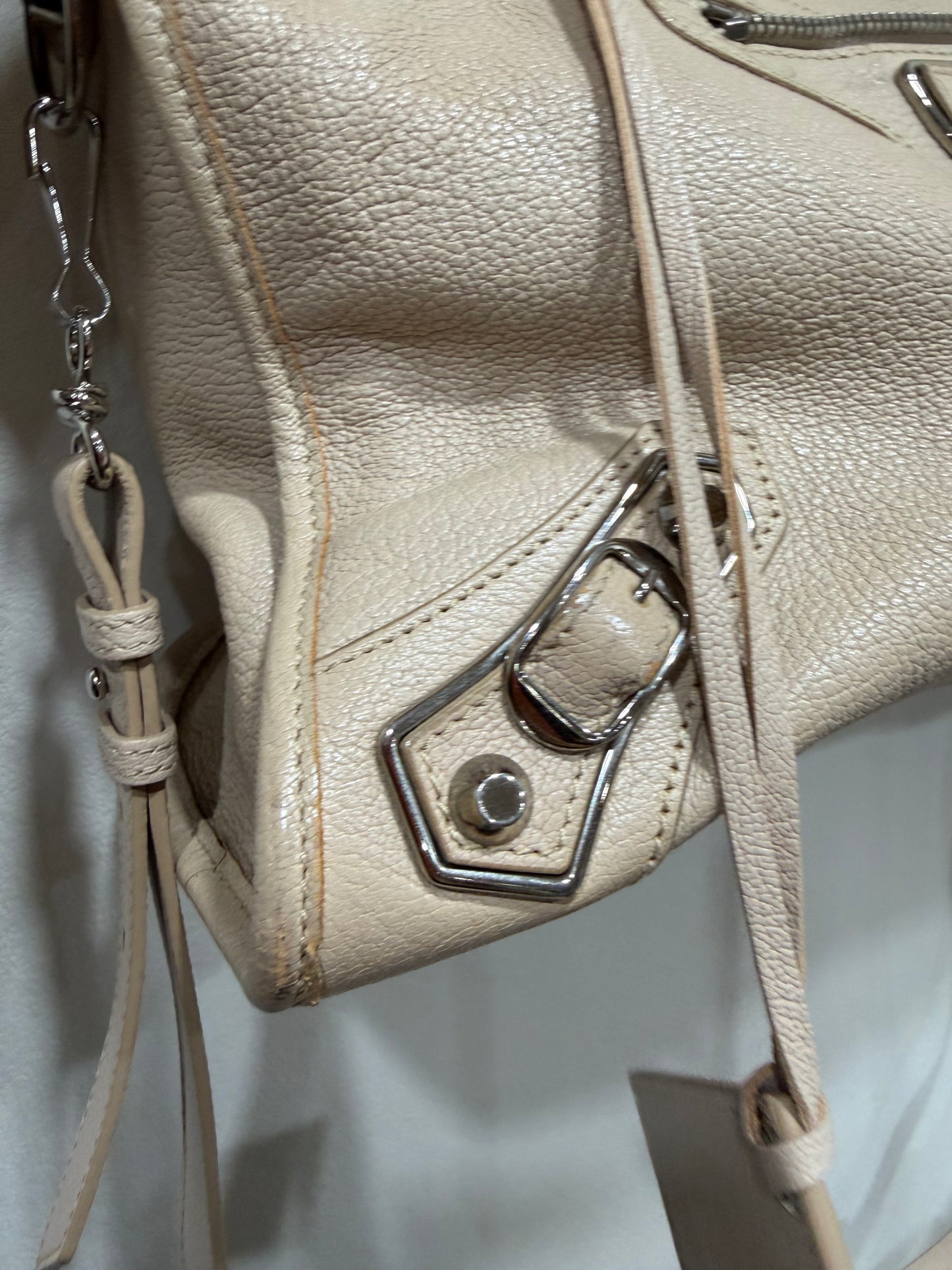 Balenciaga city bag