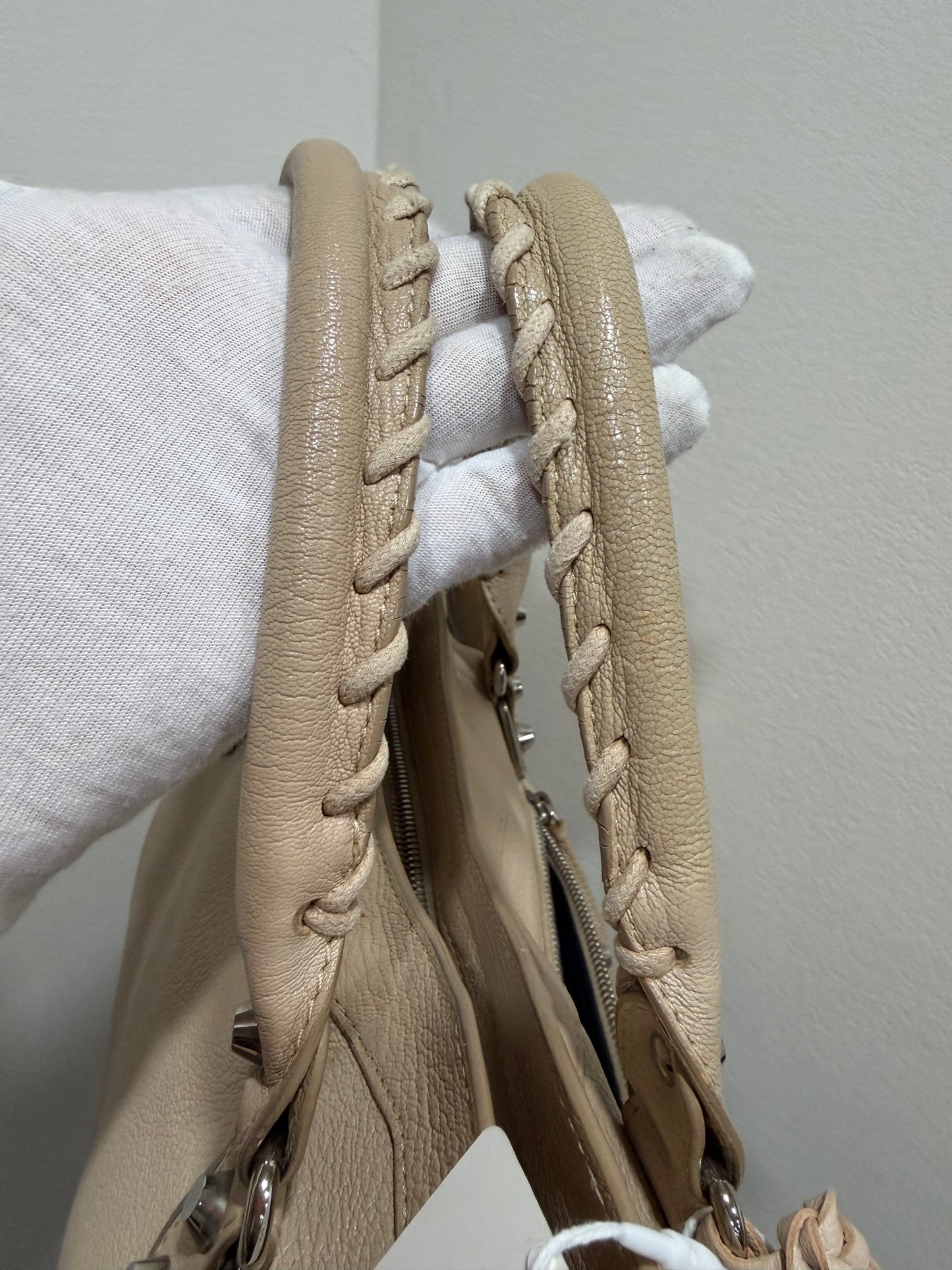 Balenciaga city bag