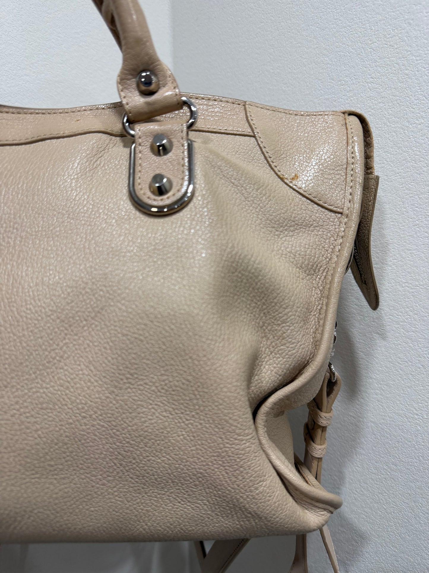Balenciaga city bag