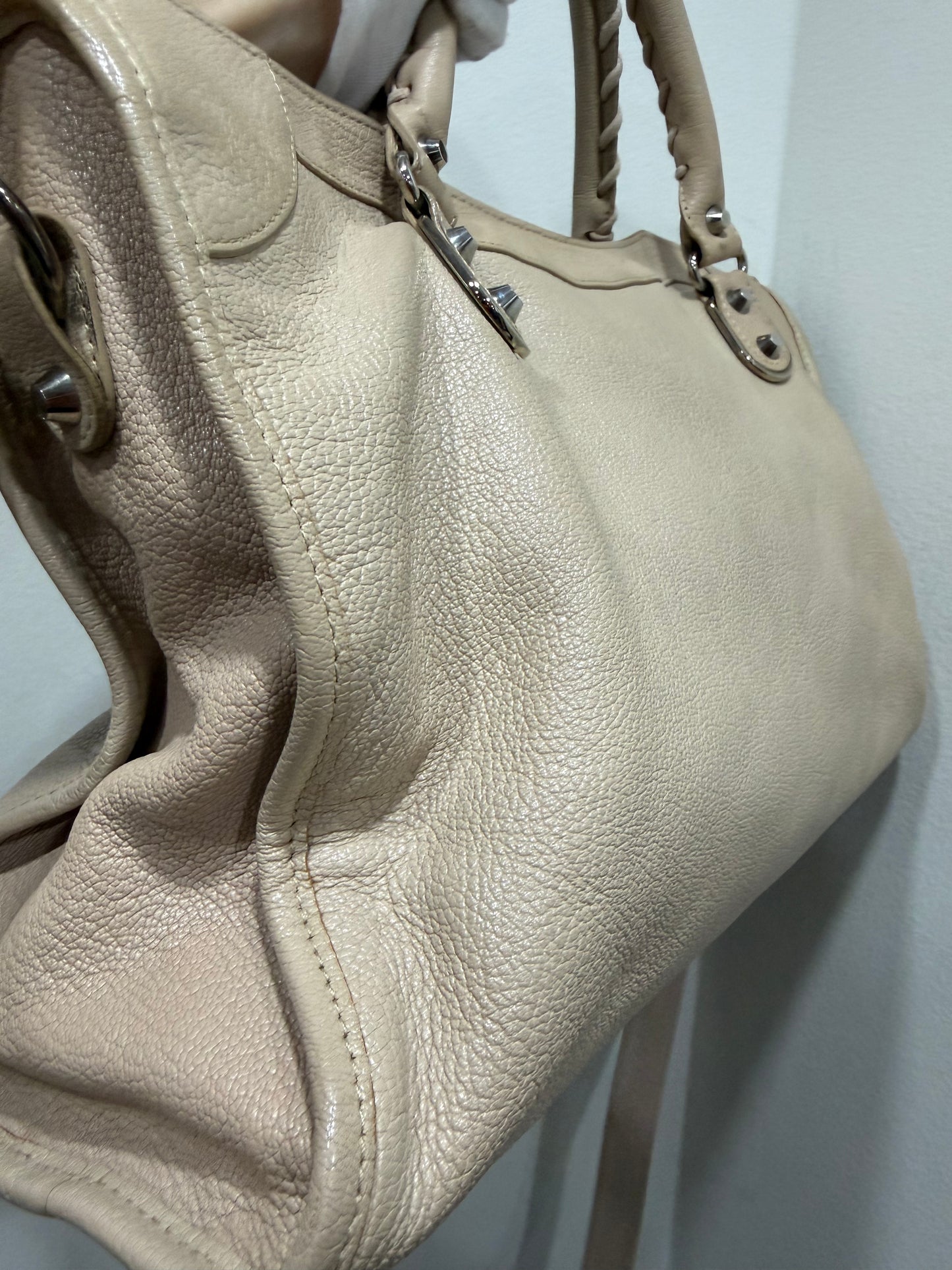 Balenciaga city bag