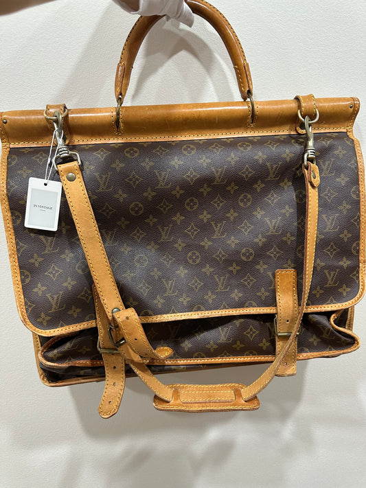 Louis Vuitton 1988’s Gibier Hunting bag