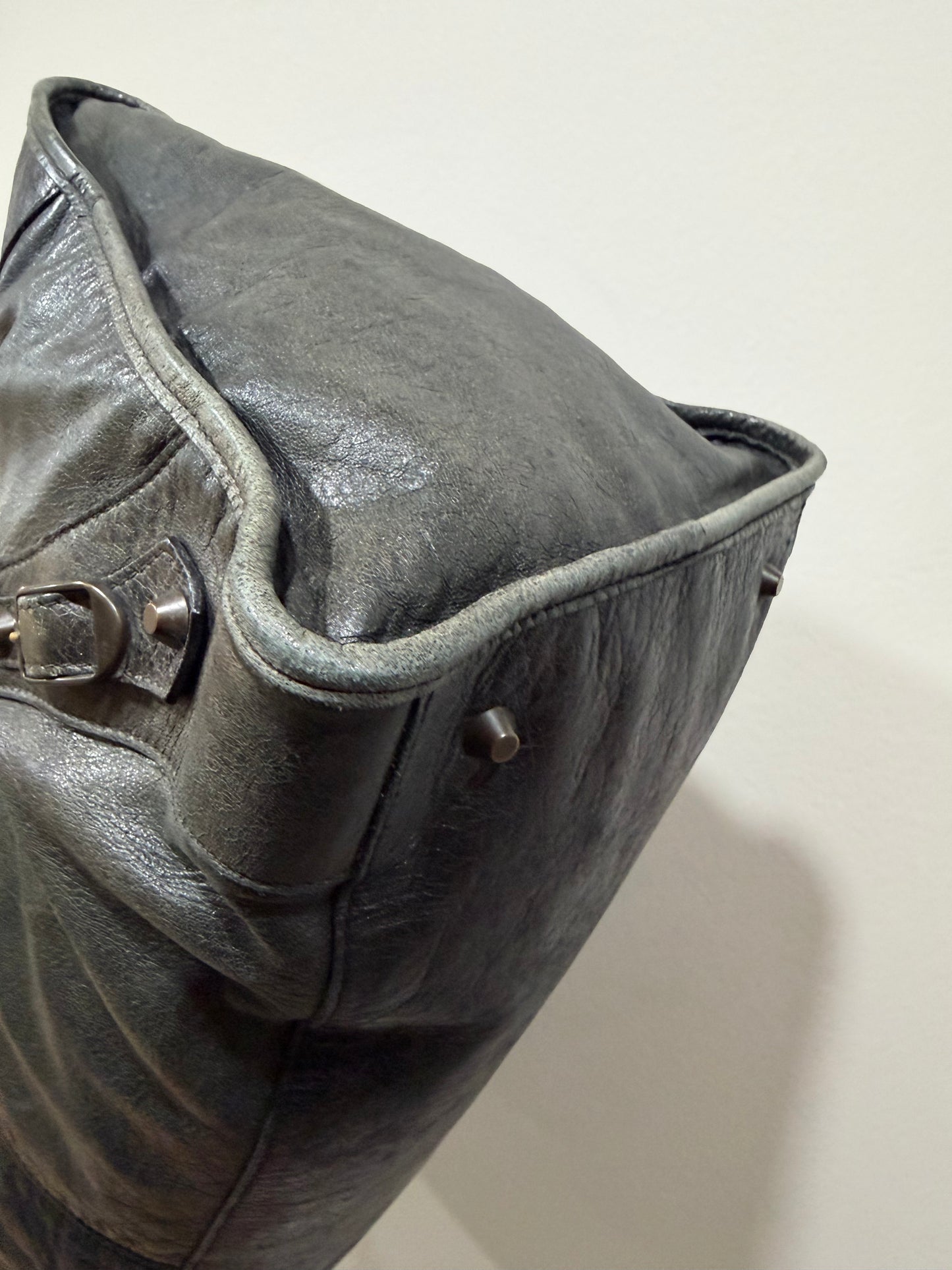 Balenciaga work bag black